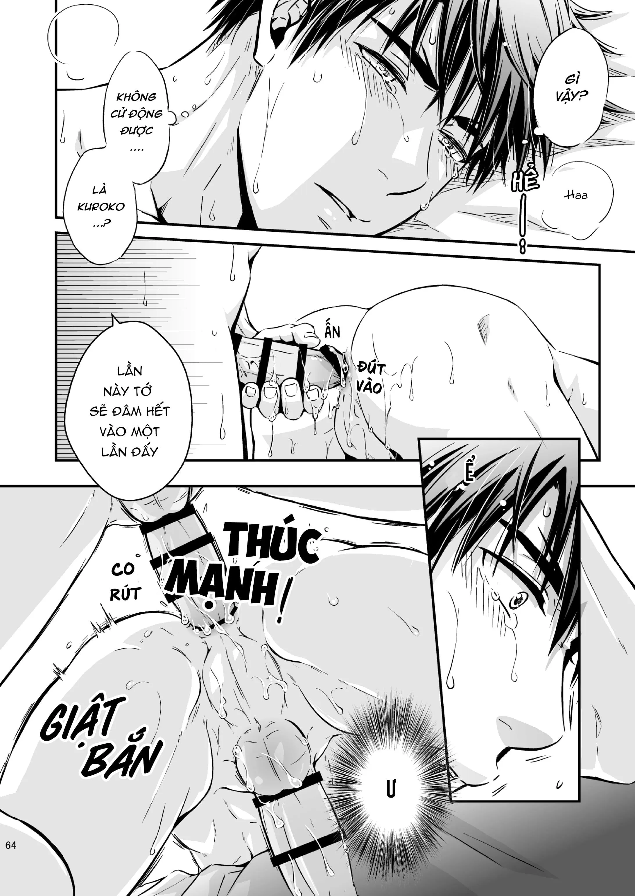 Mất Trinh Lần Hai Chapter 6 Trang 7