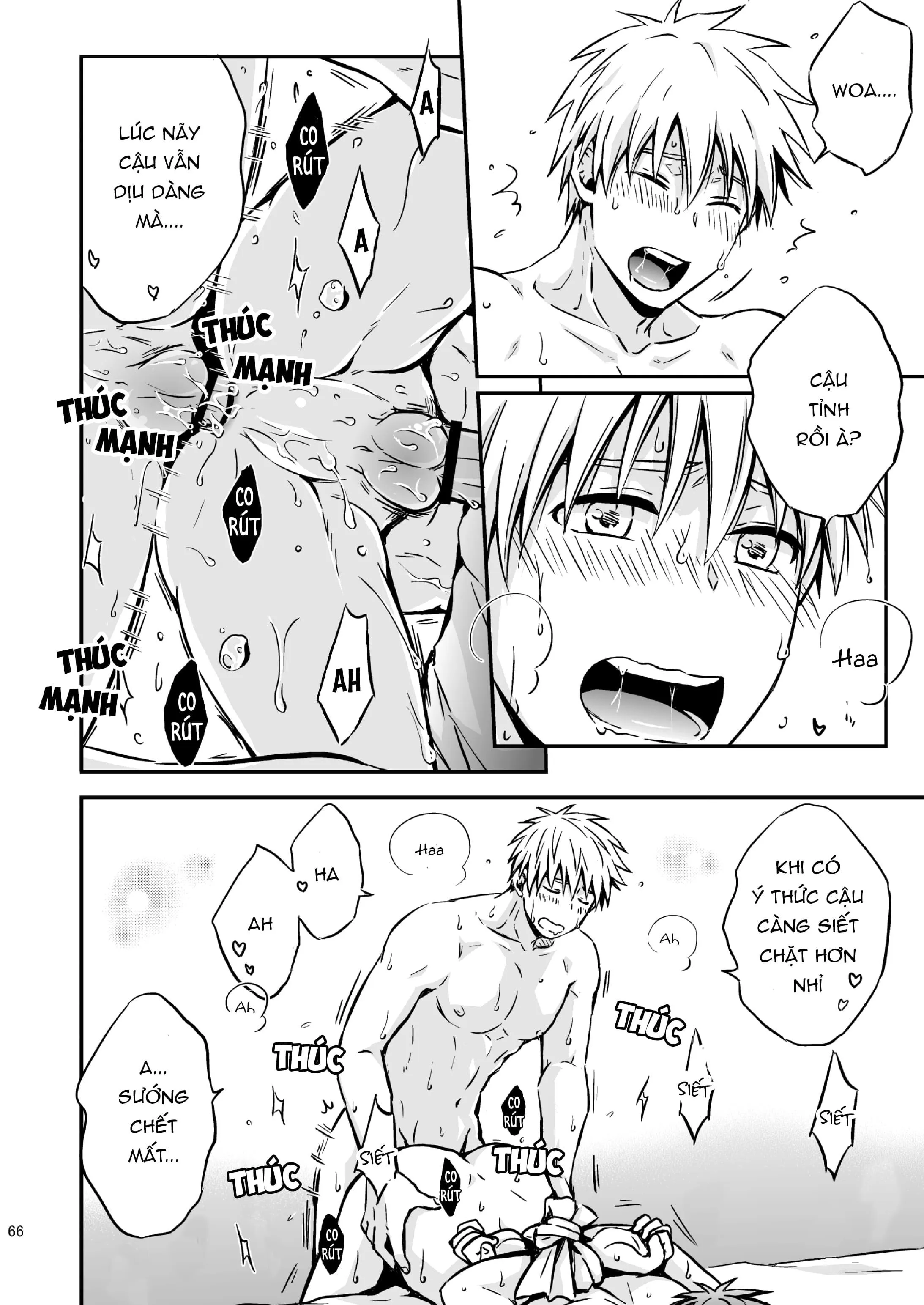 Mất Trinh Lần Hai Chapter 6 Trang 9