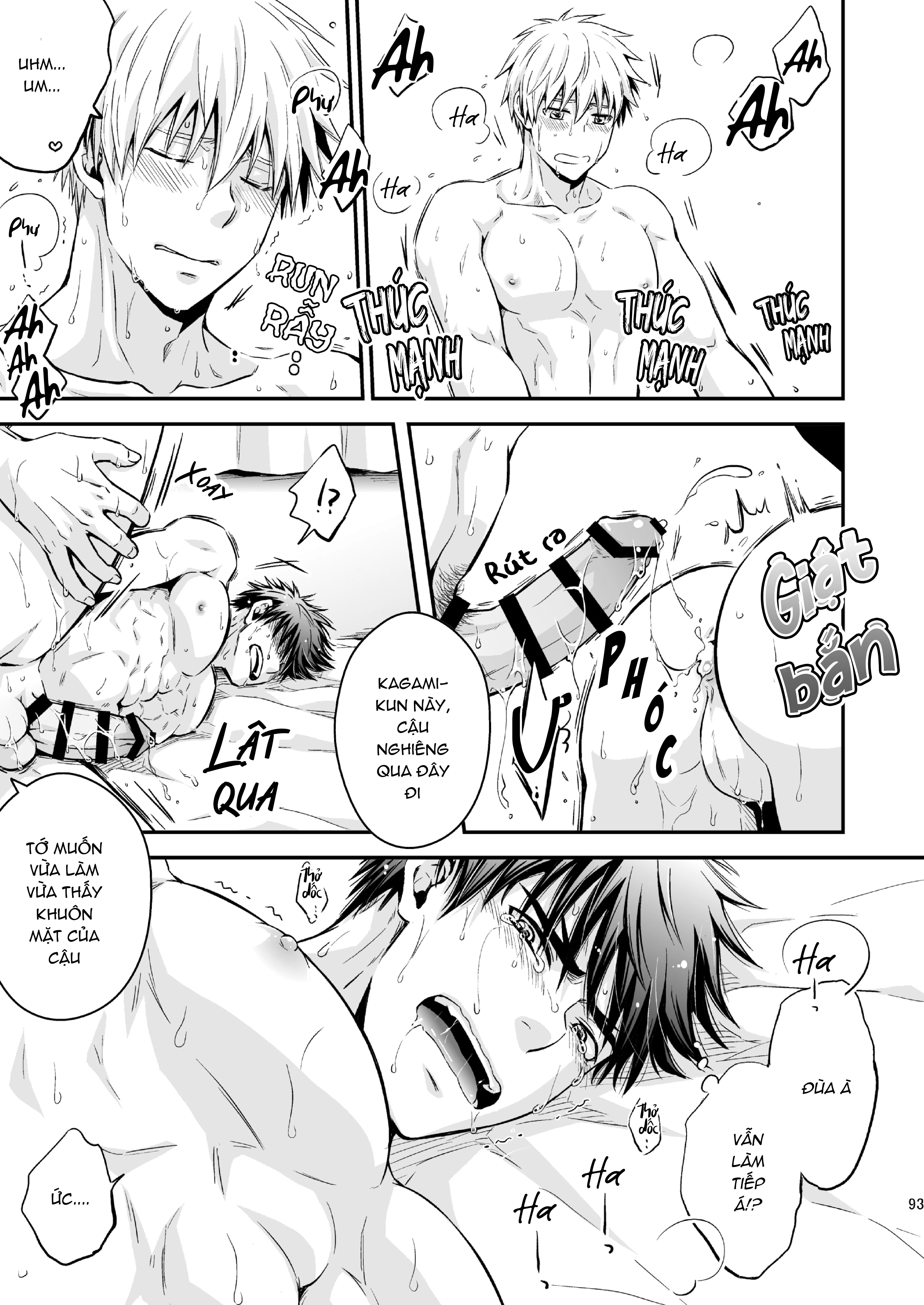 Mất Trinh Lần Hai Chapter 7 Trang 9