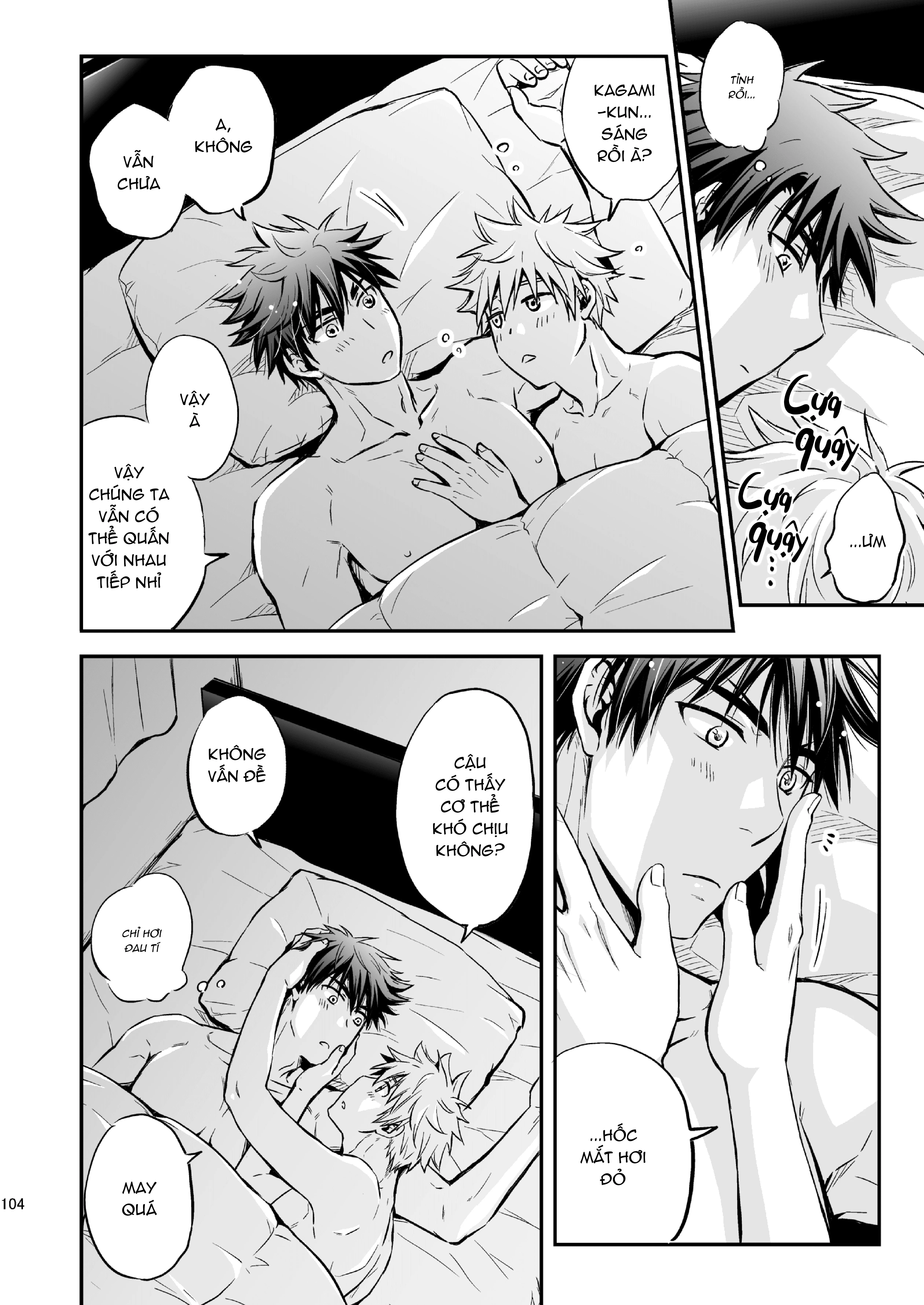 Mất Trinh Lần Hai Chapter 8 Trang 5