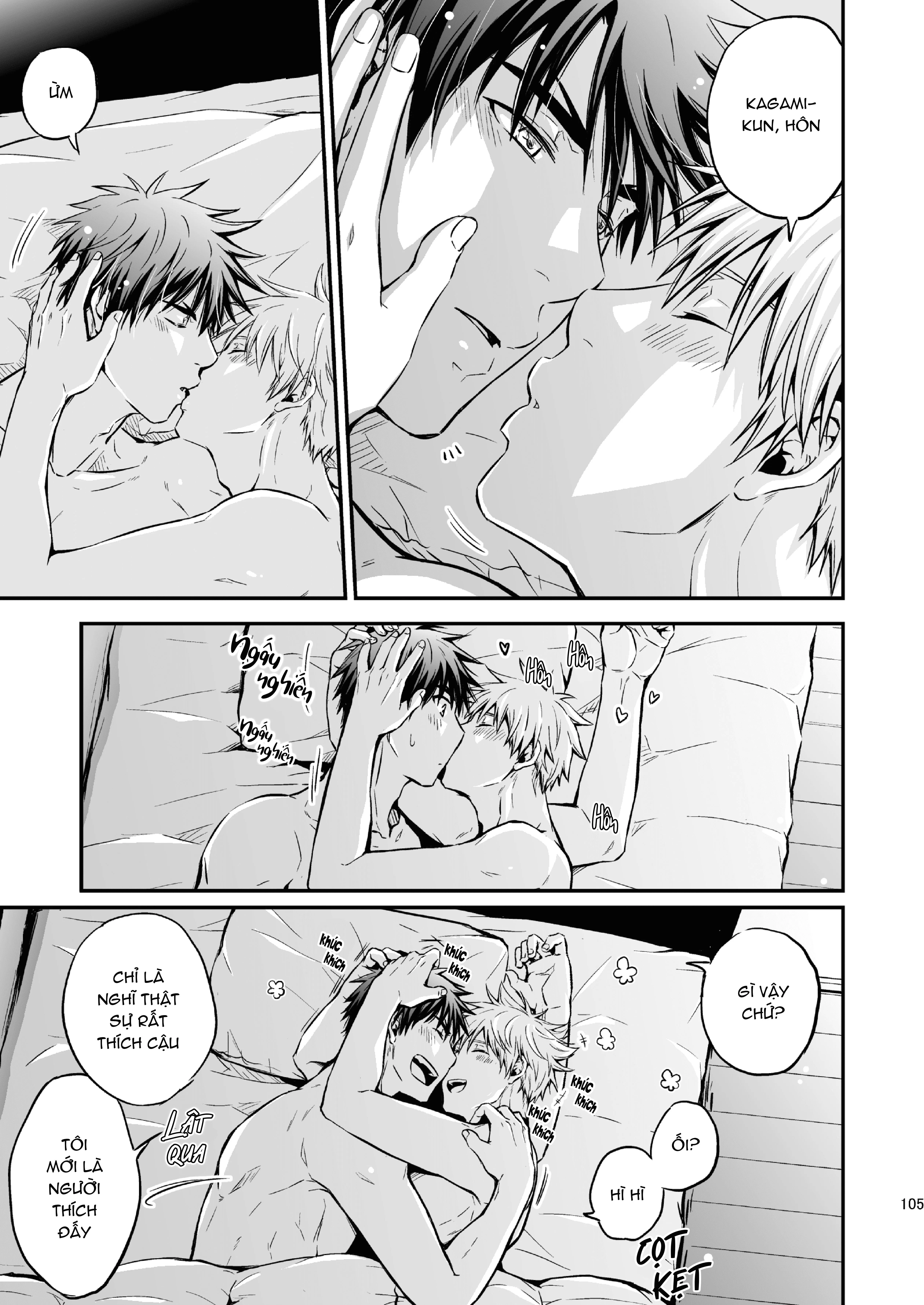 Mất Trinh Lần Hai Chapter 8 Trang 6