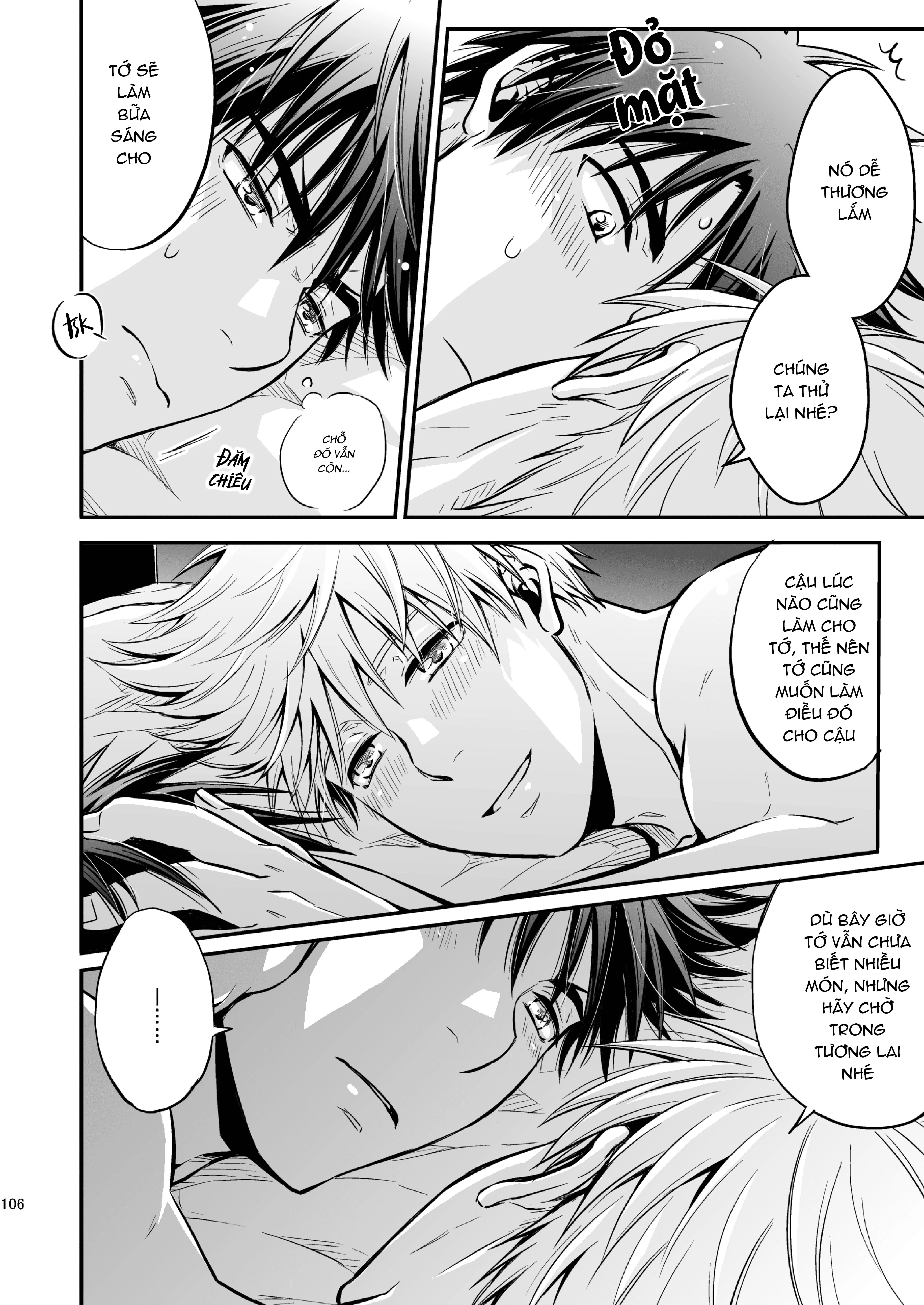 Mất Trinh Lần Hai Chapter 8 Trang 7