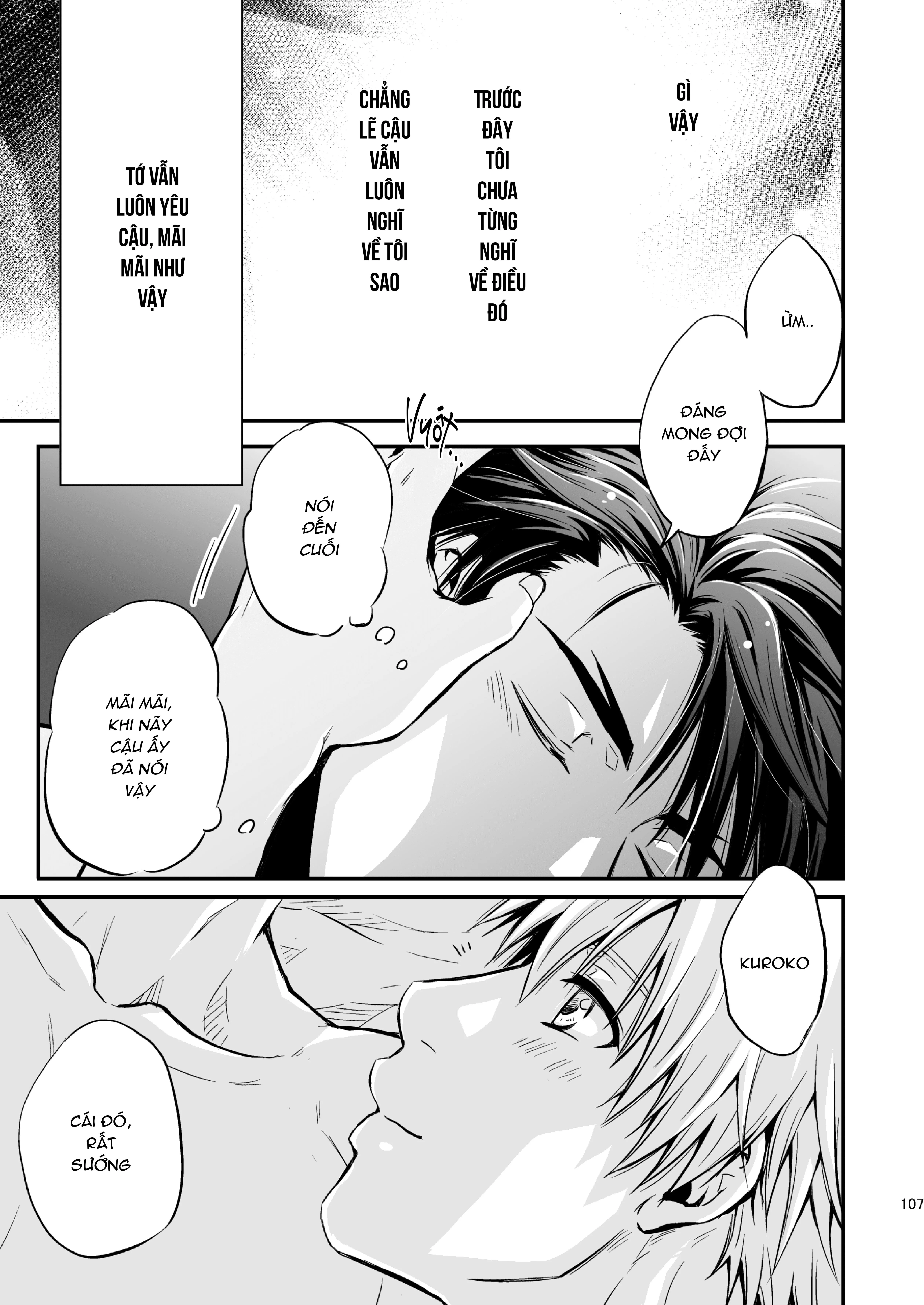 Mất Trinh Lần Hai Chapter 8 Trang 8