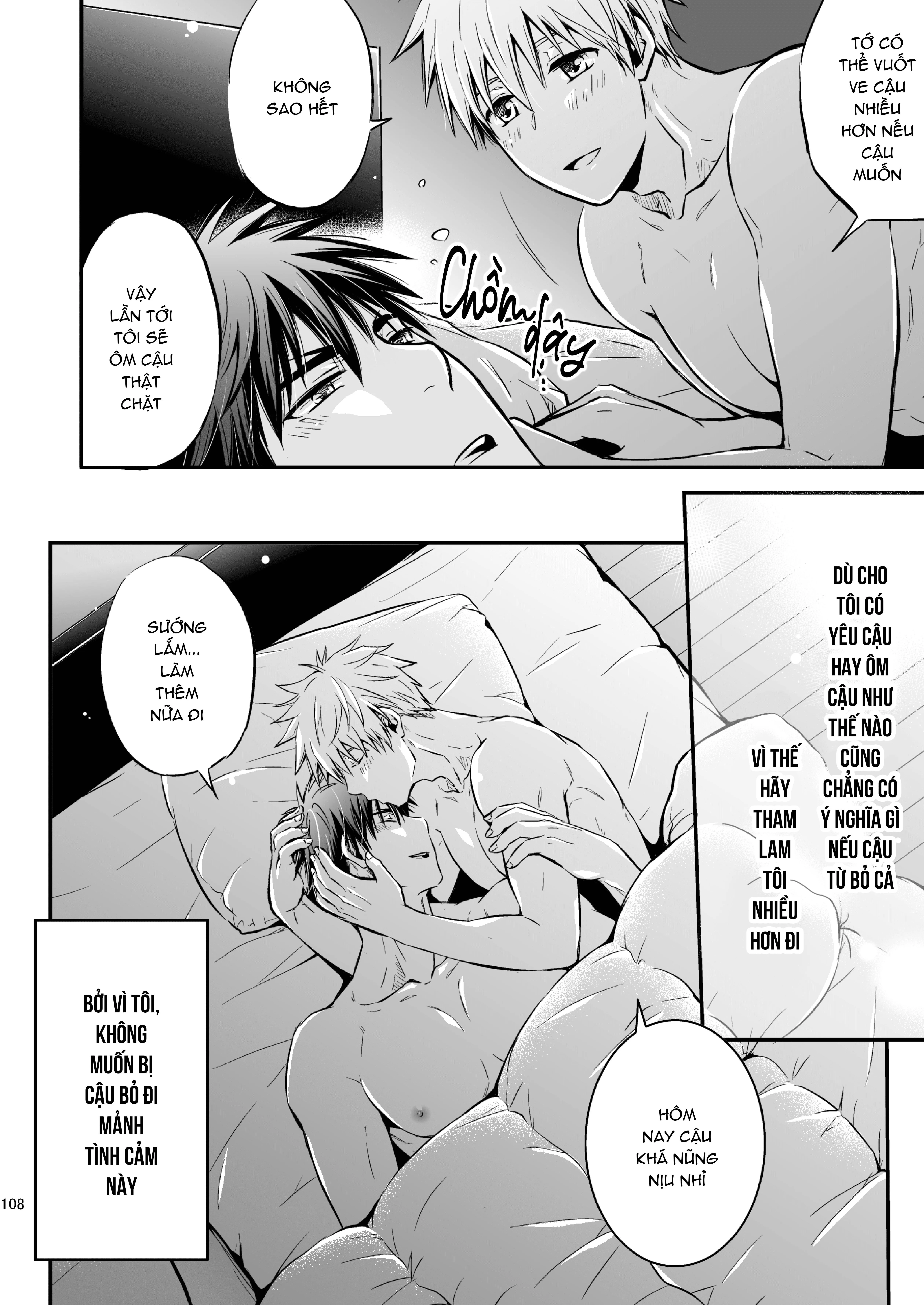 Mất Trinh Lần Hai Chapter 8 Trang 9