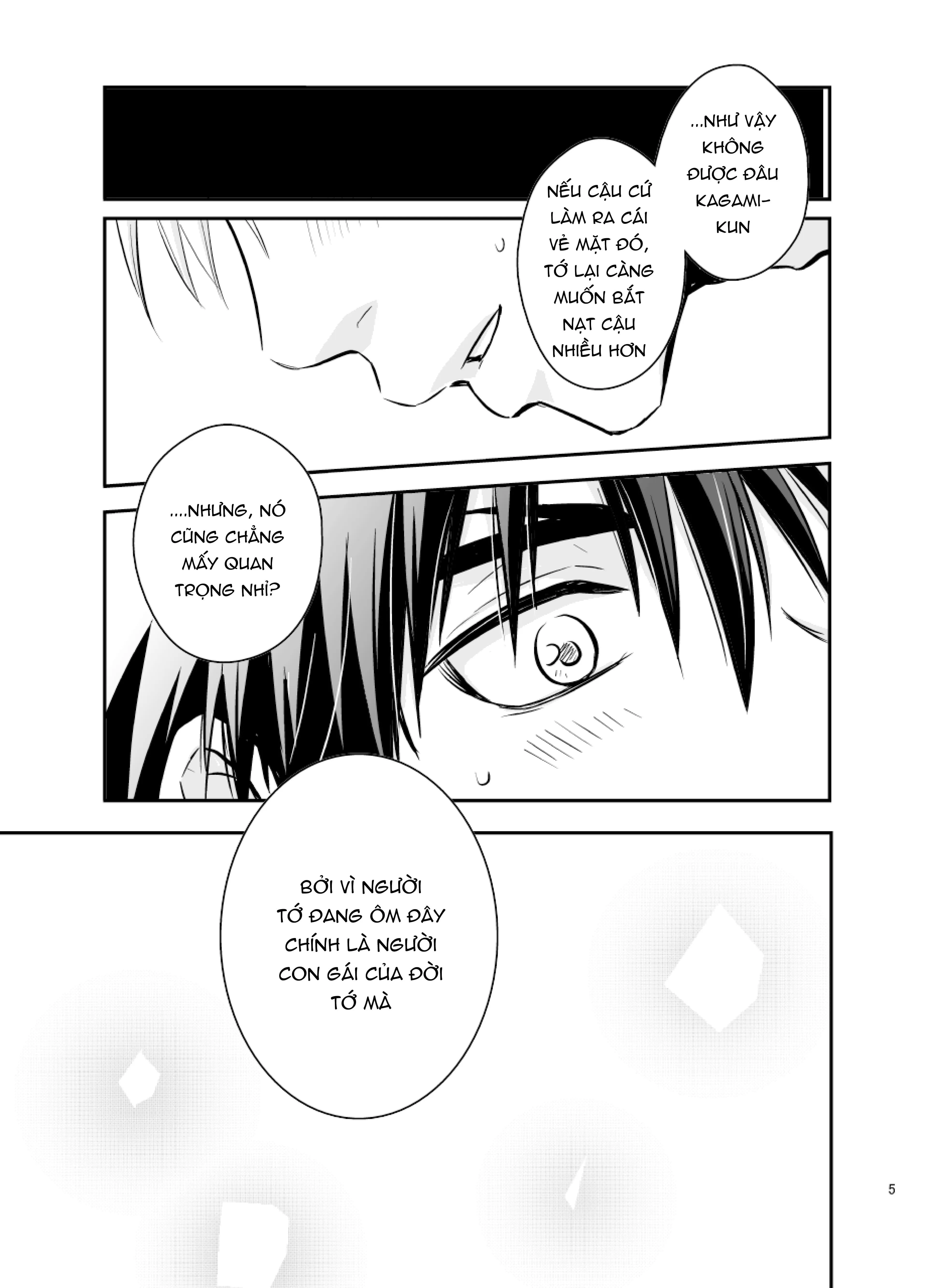 Mất Trinh Lần Hai Chapter 9 Trang 5