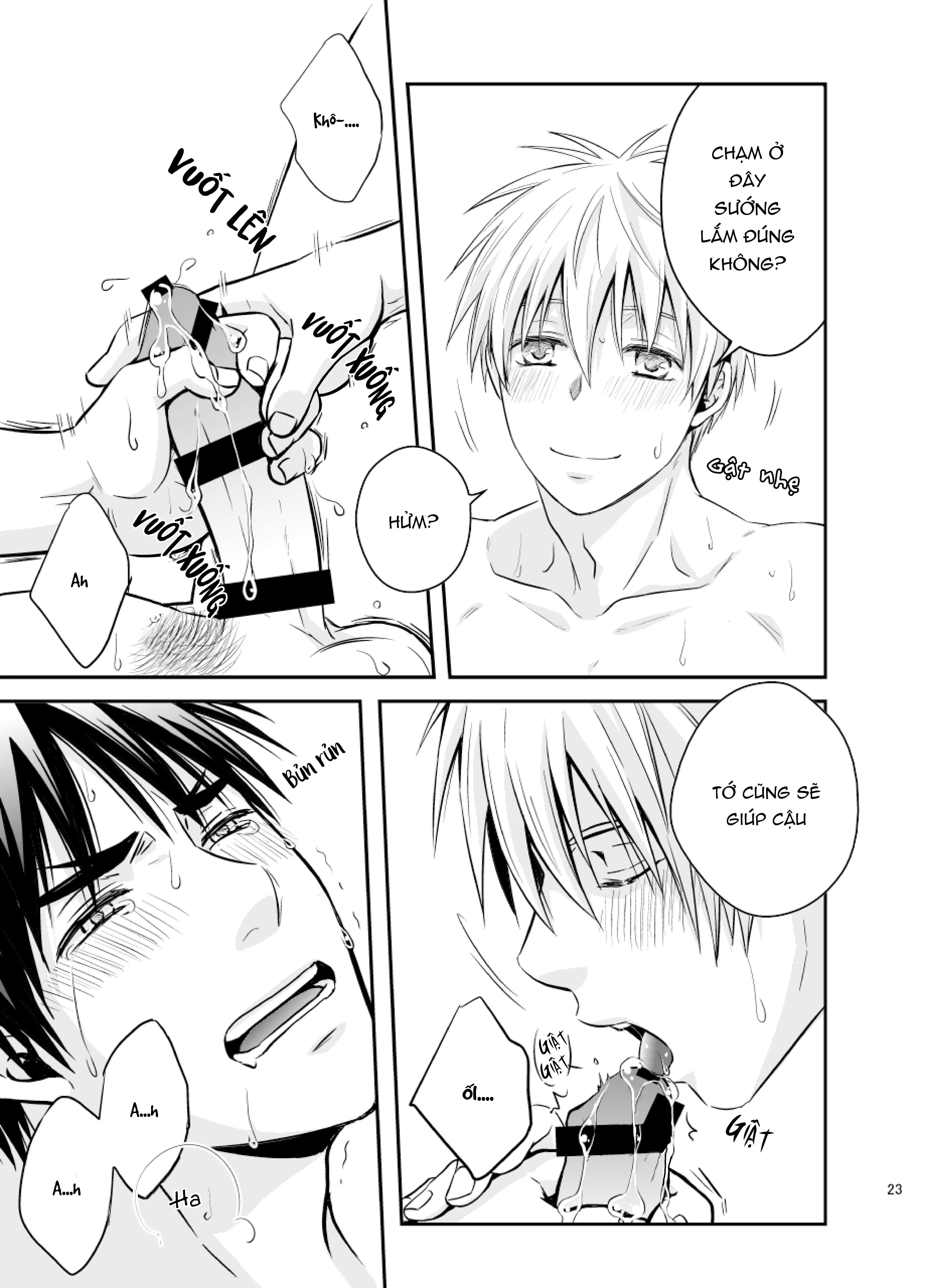 Mất Trinh Lần Hai Chapter 10 Trang 6