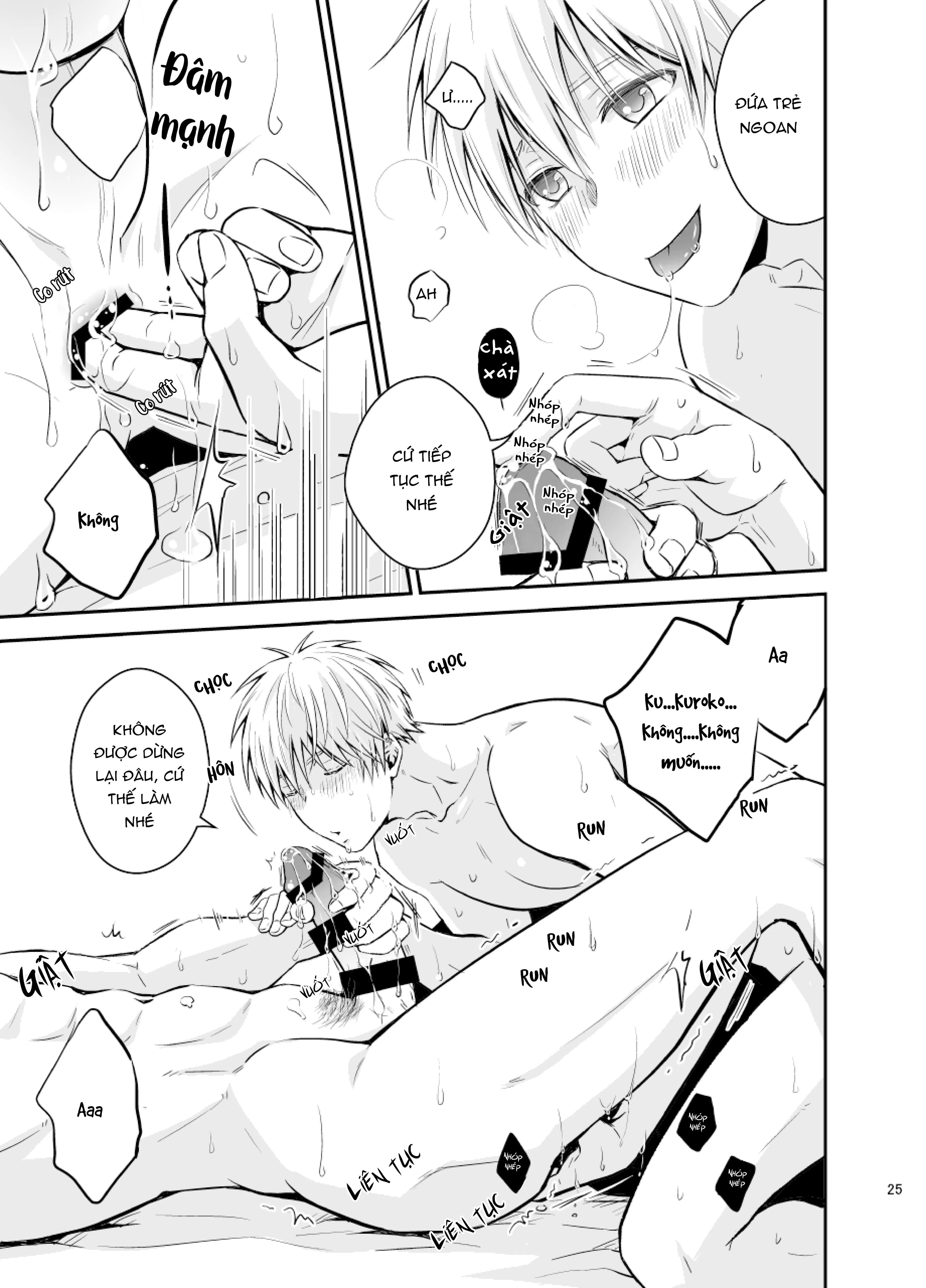 Mất Trinh Lần Hai Chapter 10 Trang 8