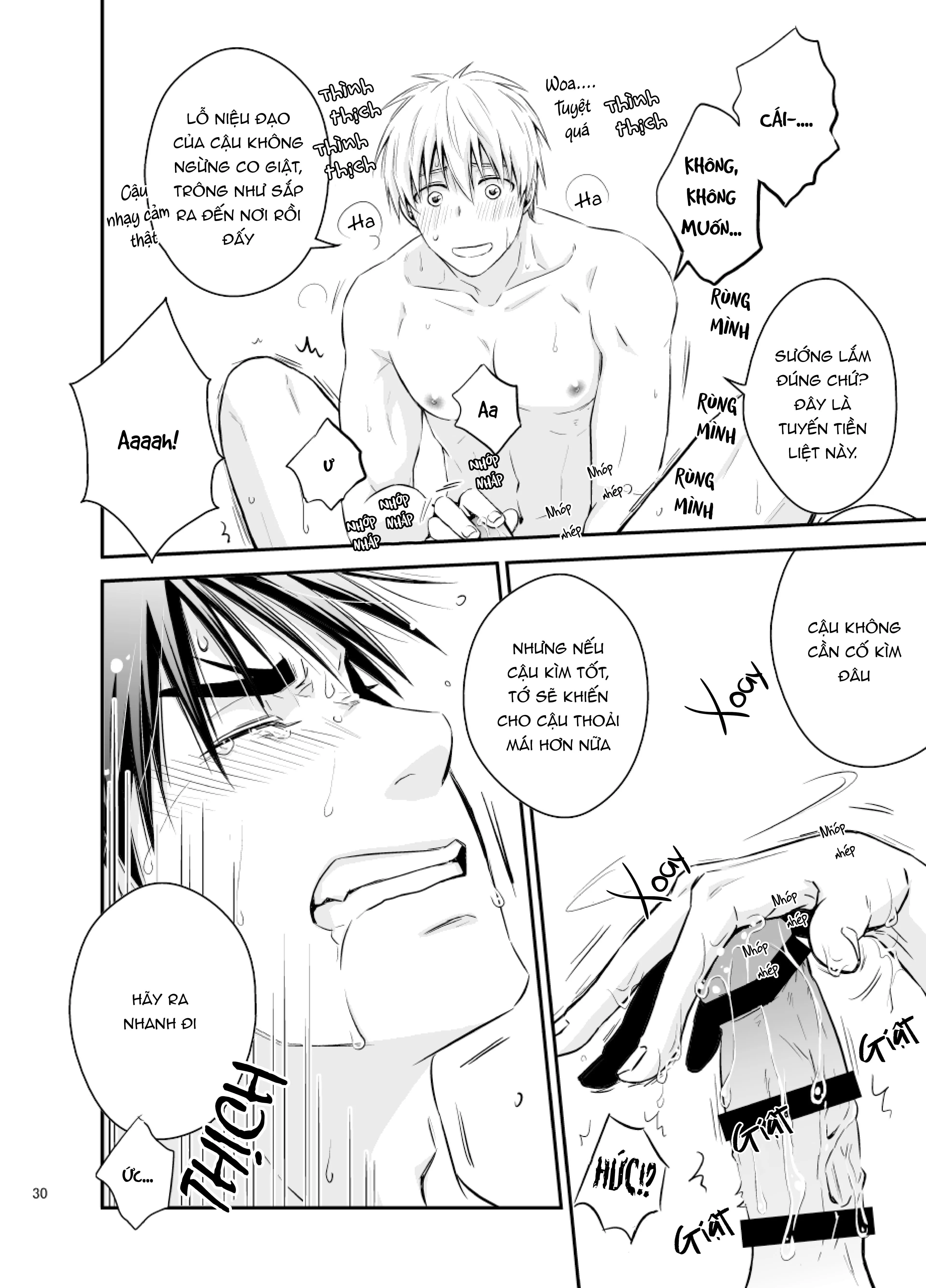 Mất Trinh Lần Hai Chapter 10 Trang 13