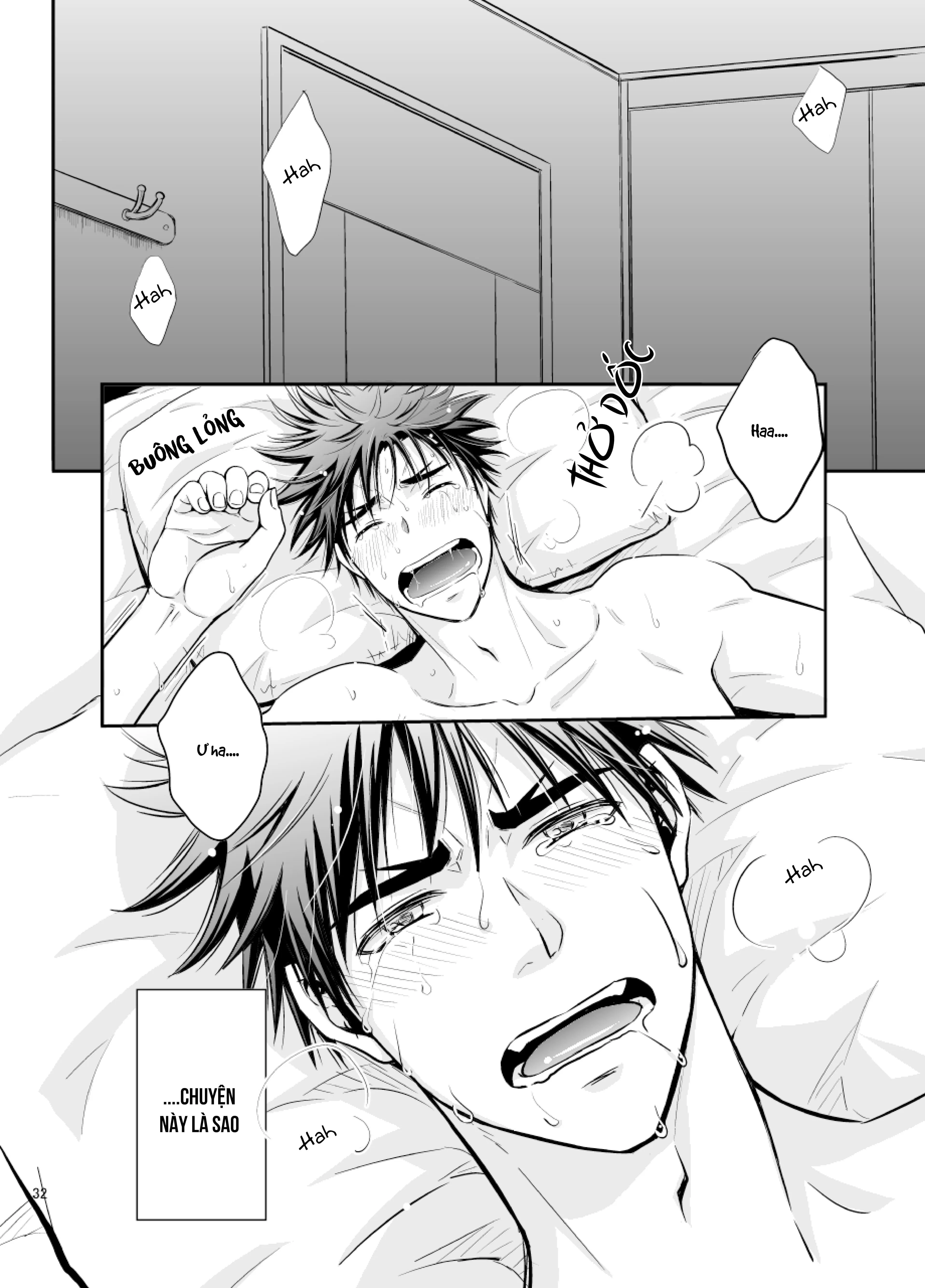 Mất Trinh Lần Hai Chapter 10 Trang 15