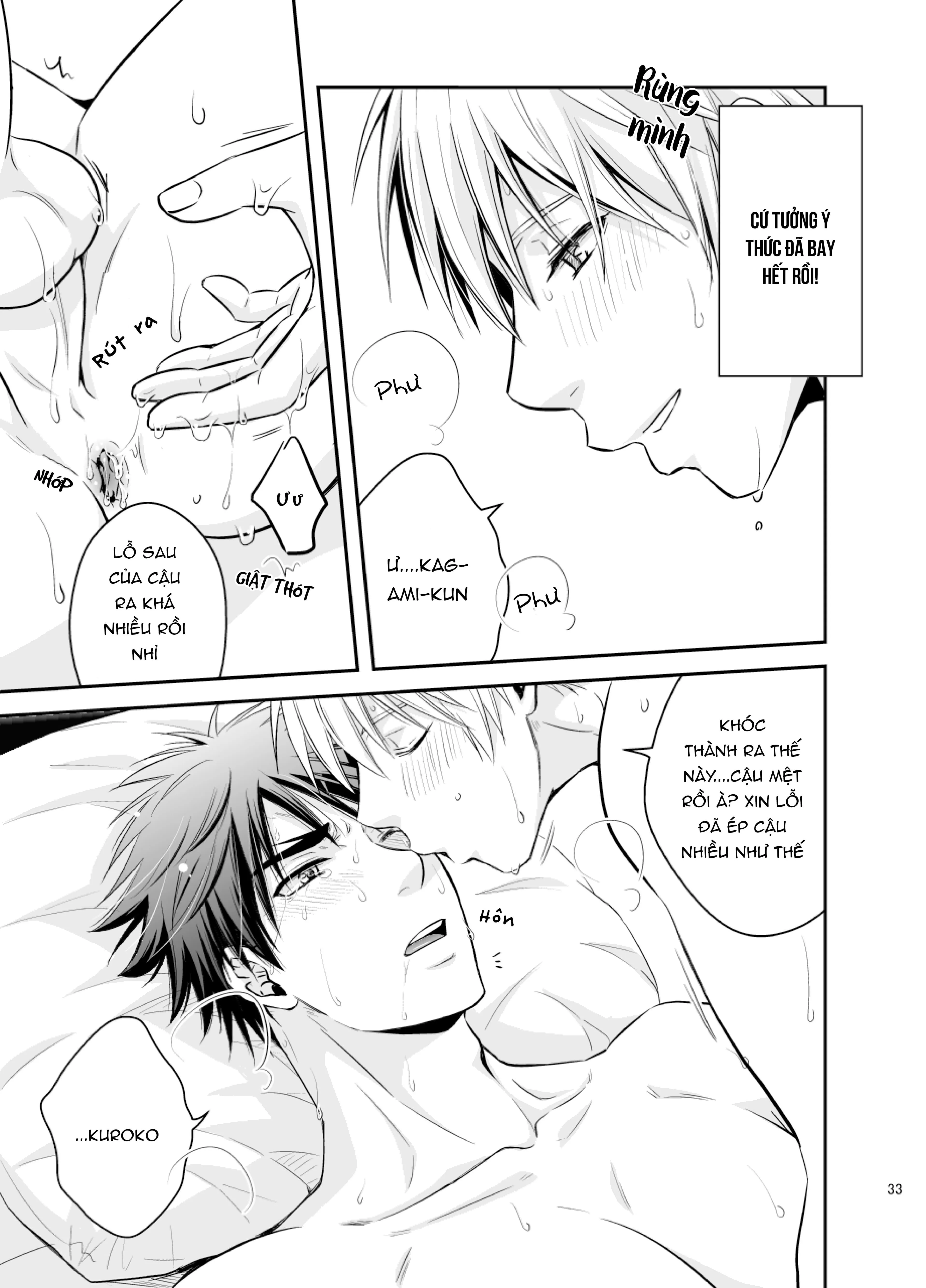 Mất Trinh Lần Hai Chapter 10 Trang 16