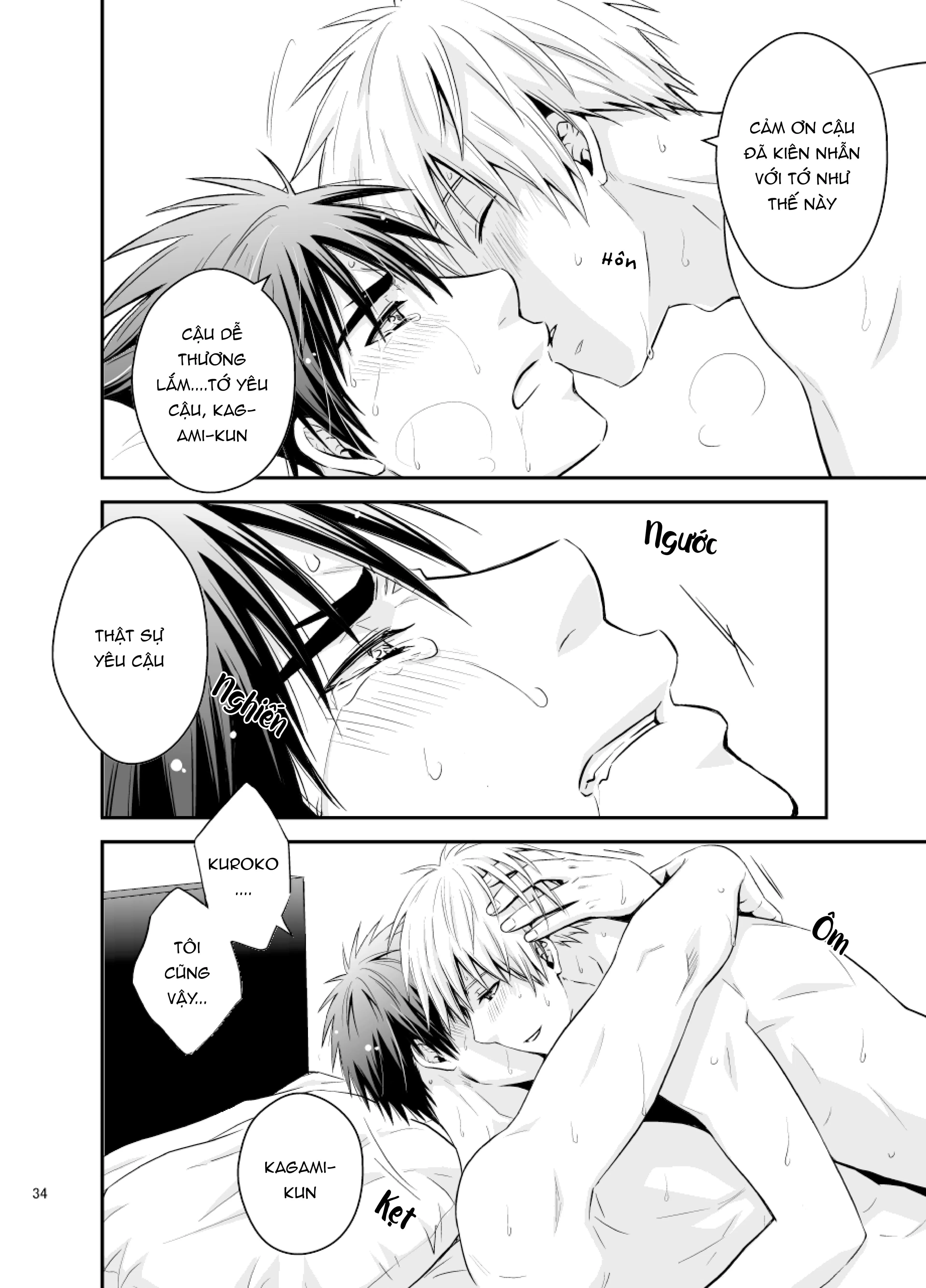 Mất Trinh Lần Hai Chapter 10 Trang 17