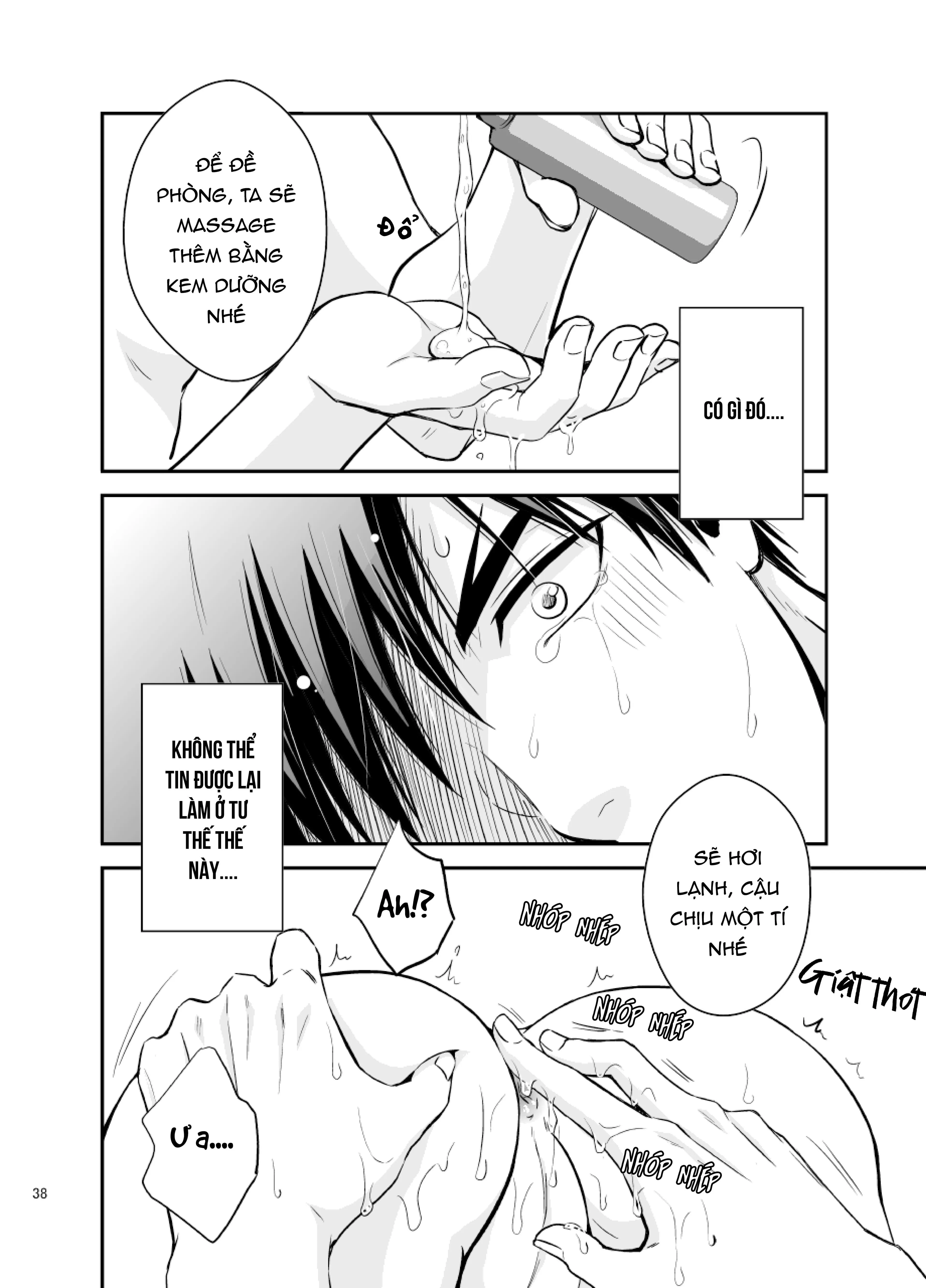 Mất Trinh Lần Hai Chapter 11 Trang 4