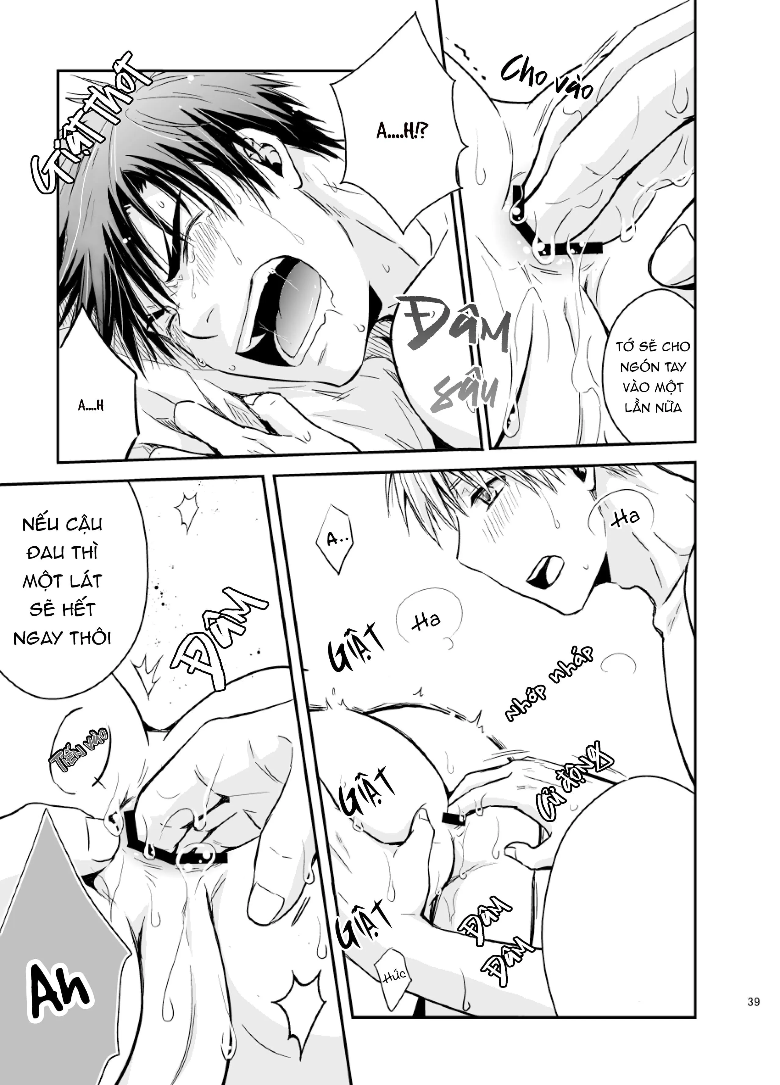 Mất Trinh Lần Hai Chapter 11 Trang 5