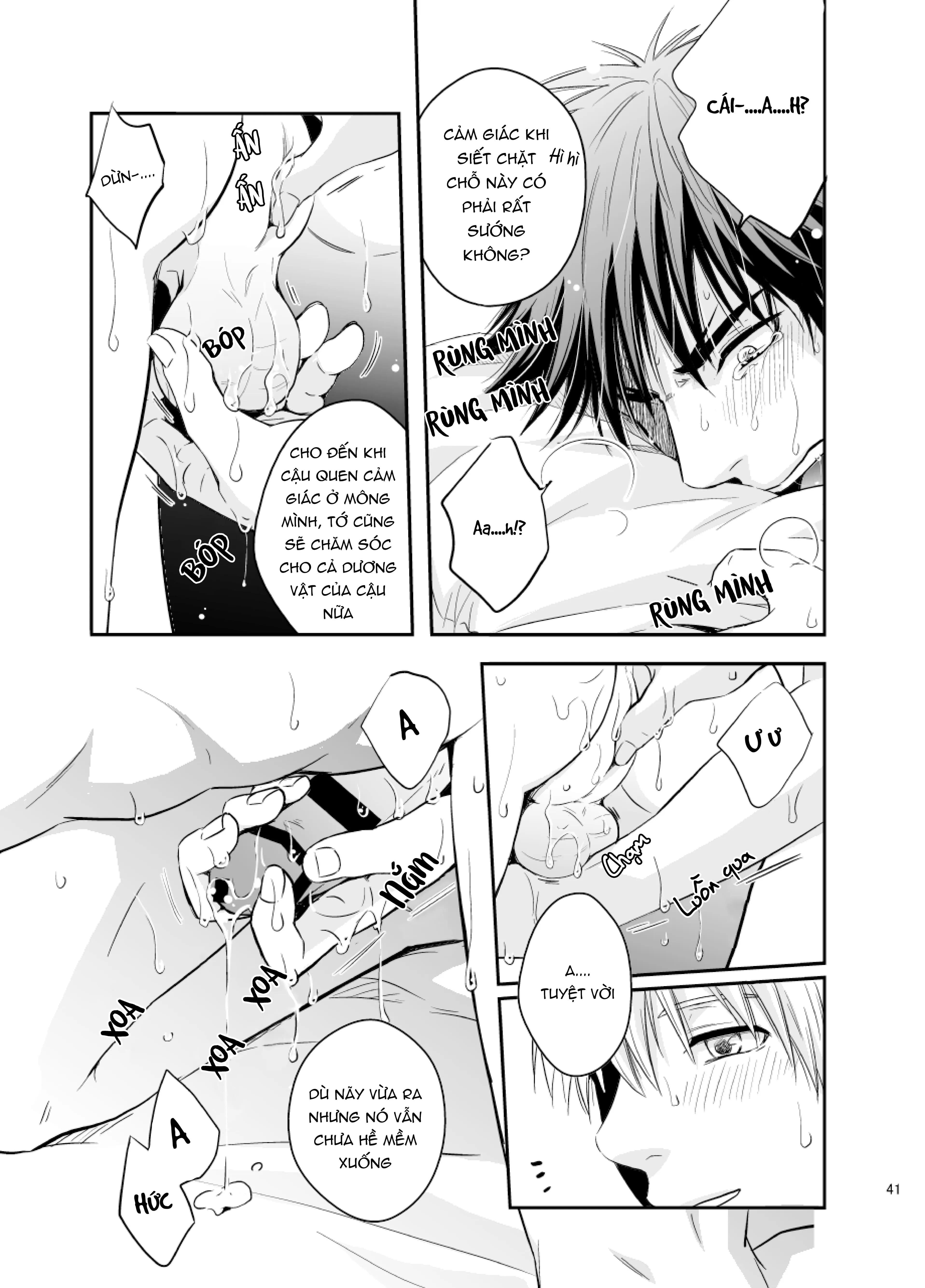 Mất Trinh Lần Hai Chapter 11 Trang 7