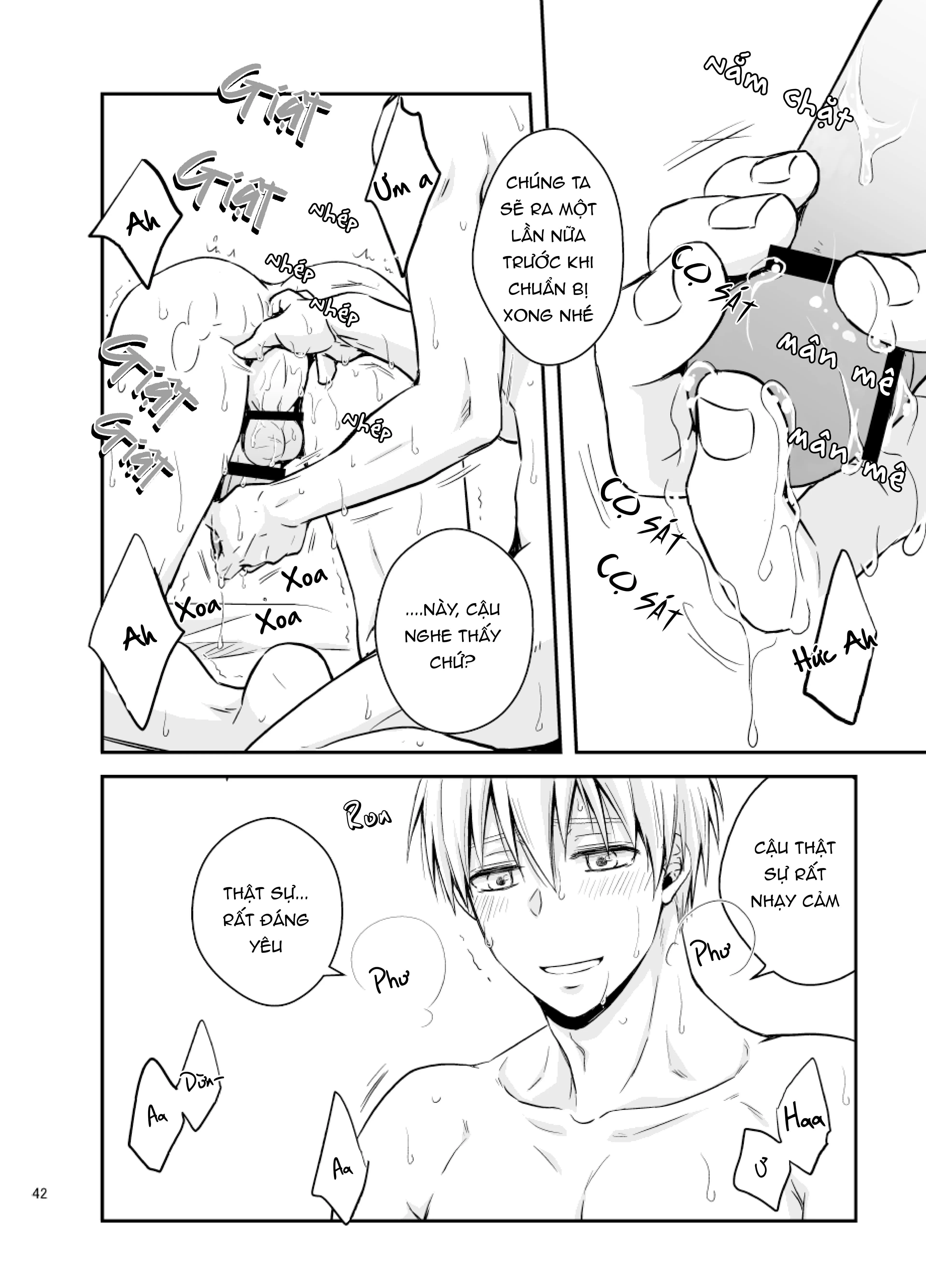 Mất Trinh Lần Hai Chapter 11 Trang 8