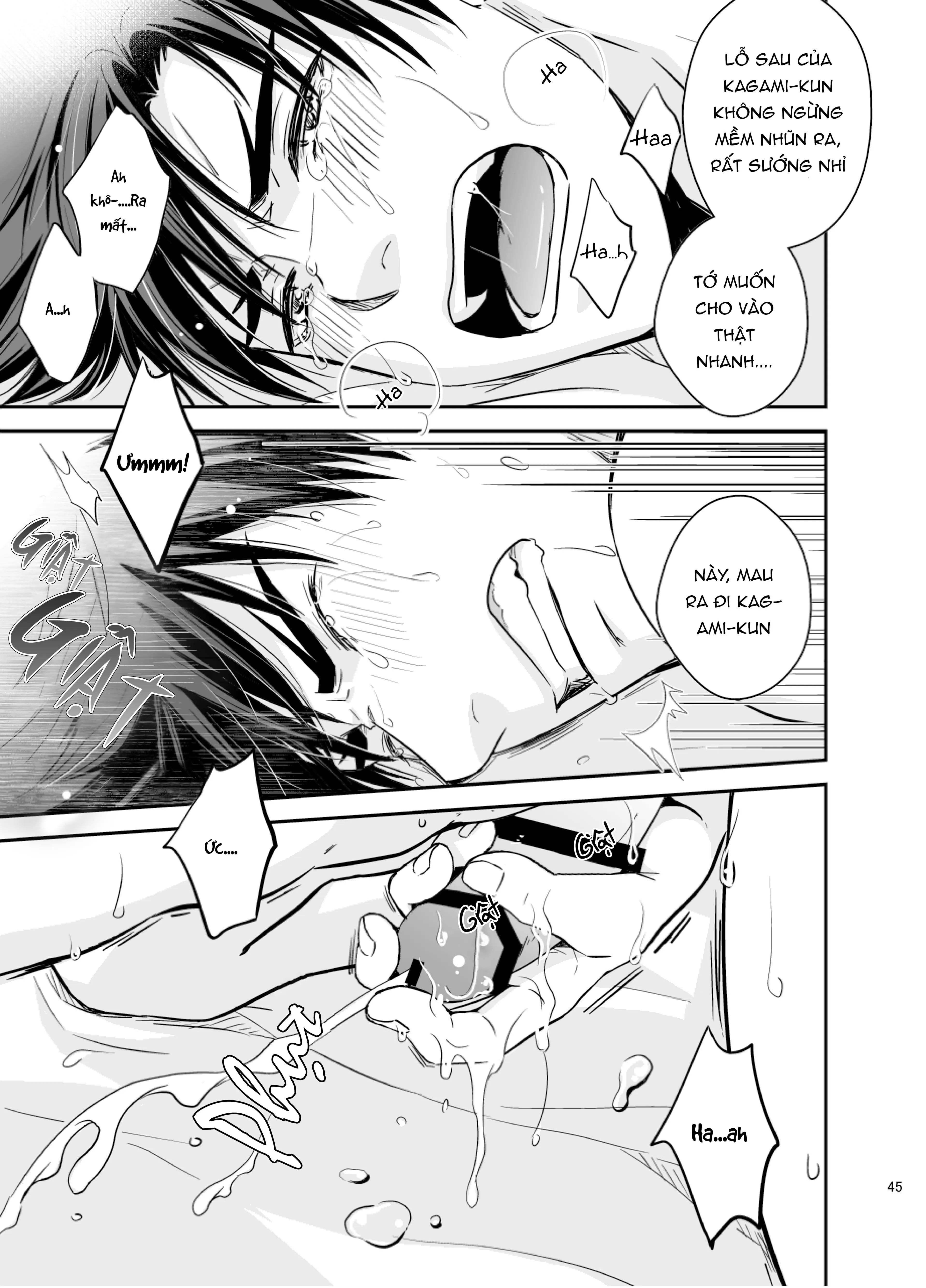 Mất Trinh Lần Hai Chapter 11 Trang 11