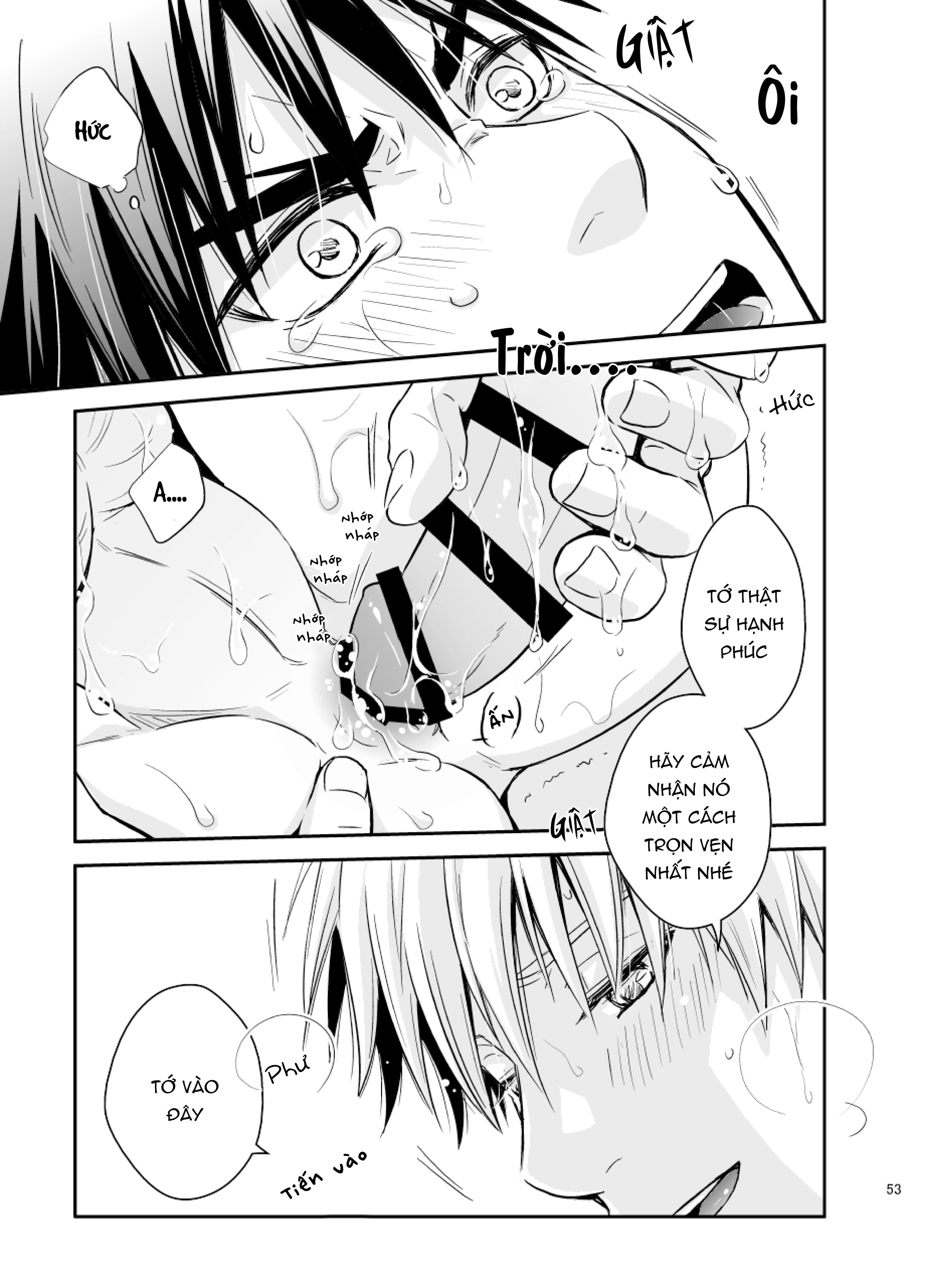 Mất Trinh Lần Hai Chapter 12 Trang 3