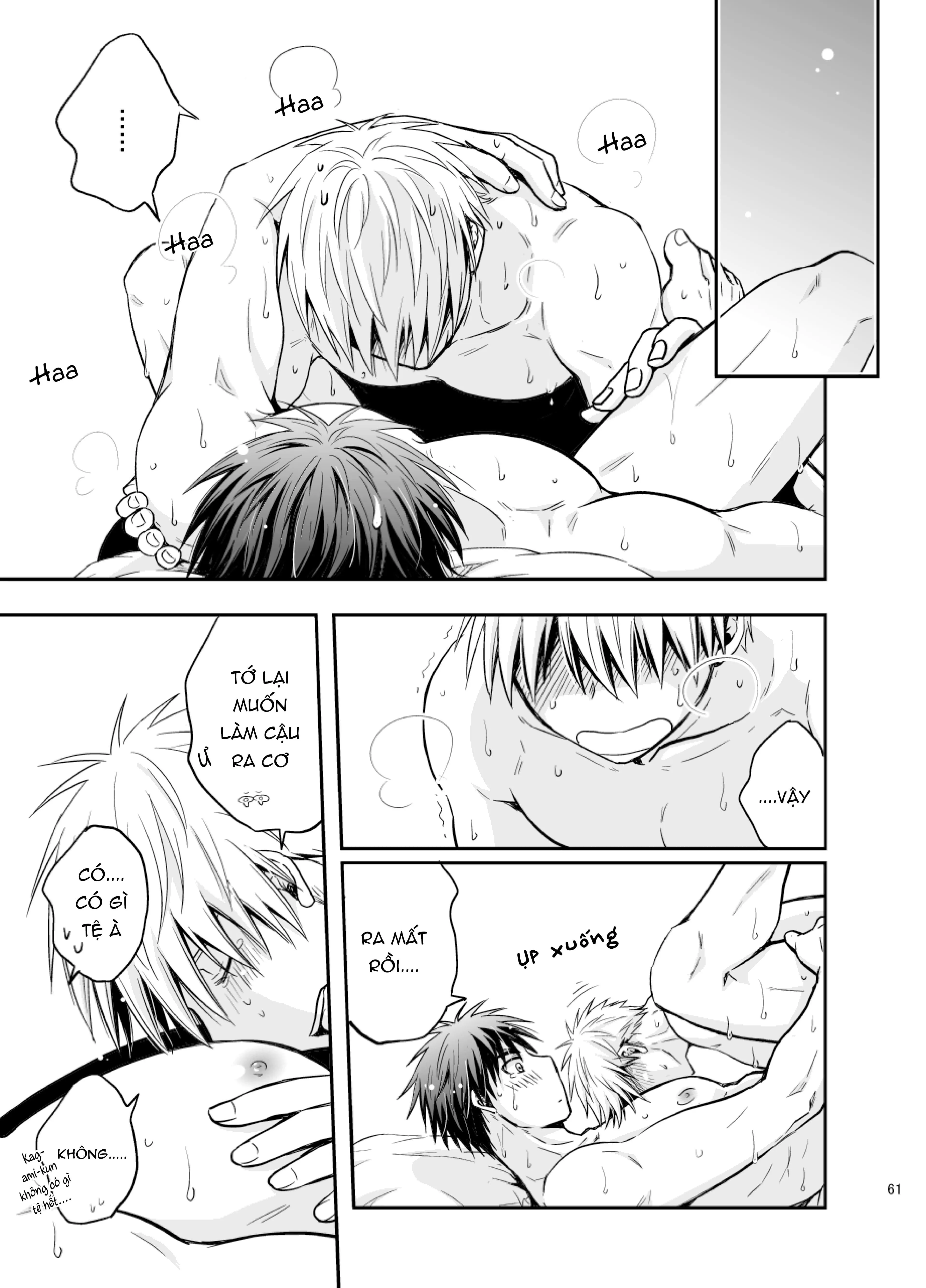 Mất Trinh Lần Hai Chapter 12 Trang 11