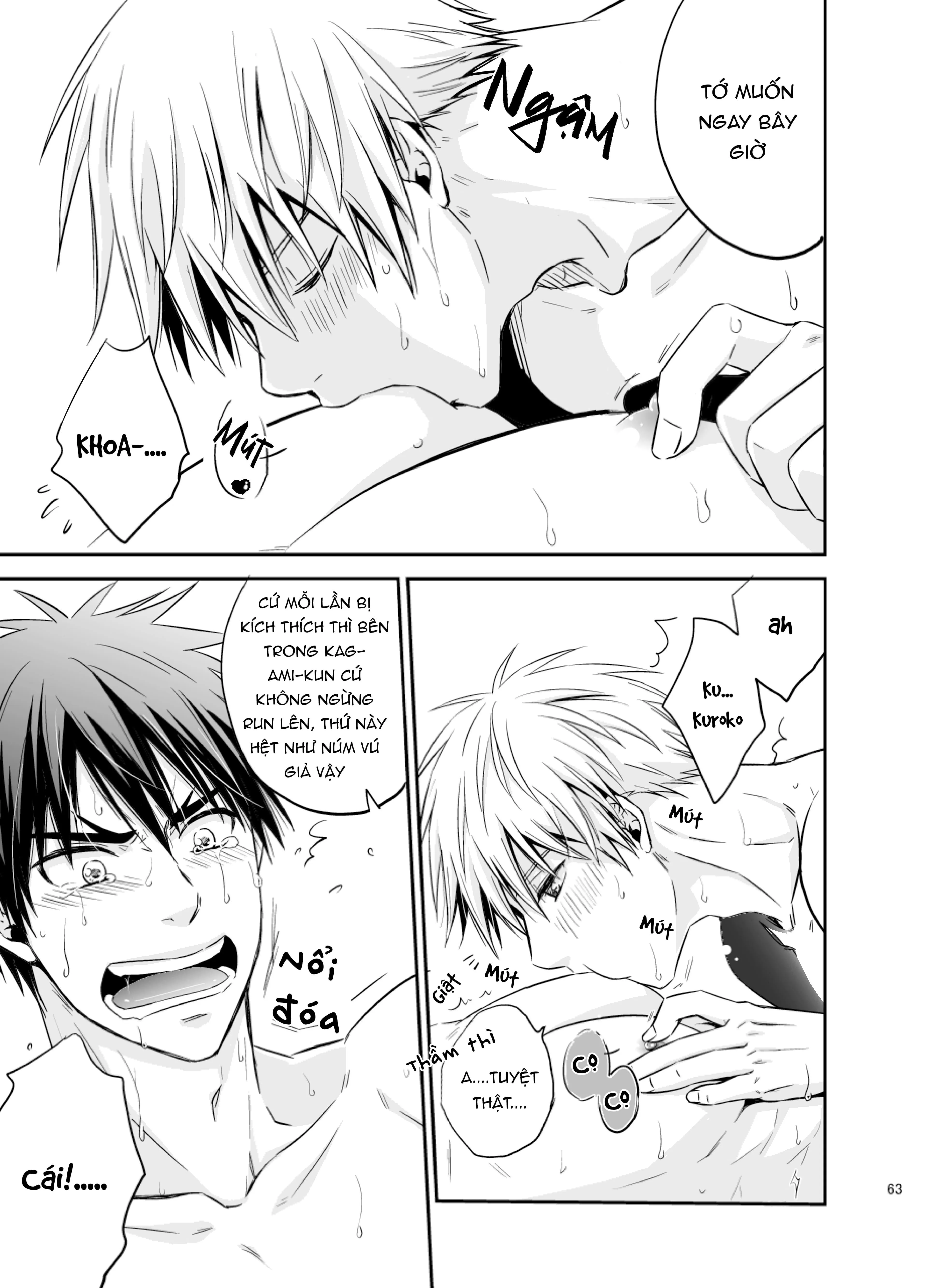 Mất Trinh Lần Hai Chapter 12 Trang 13