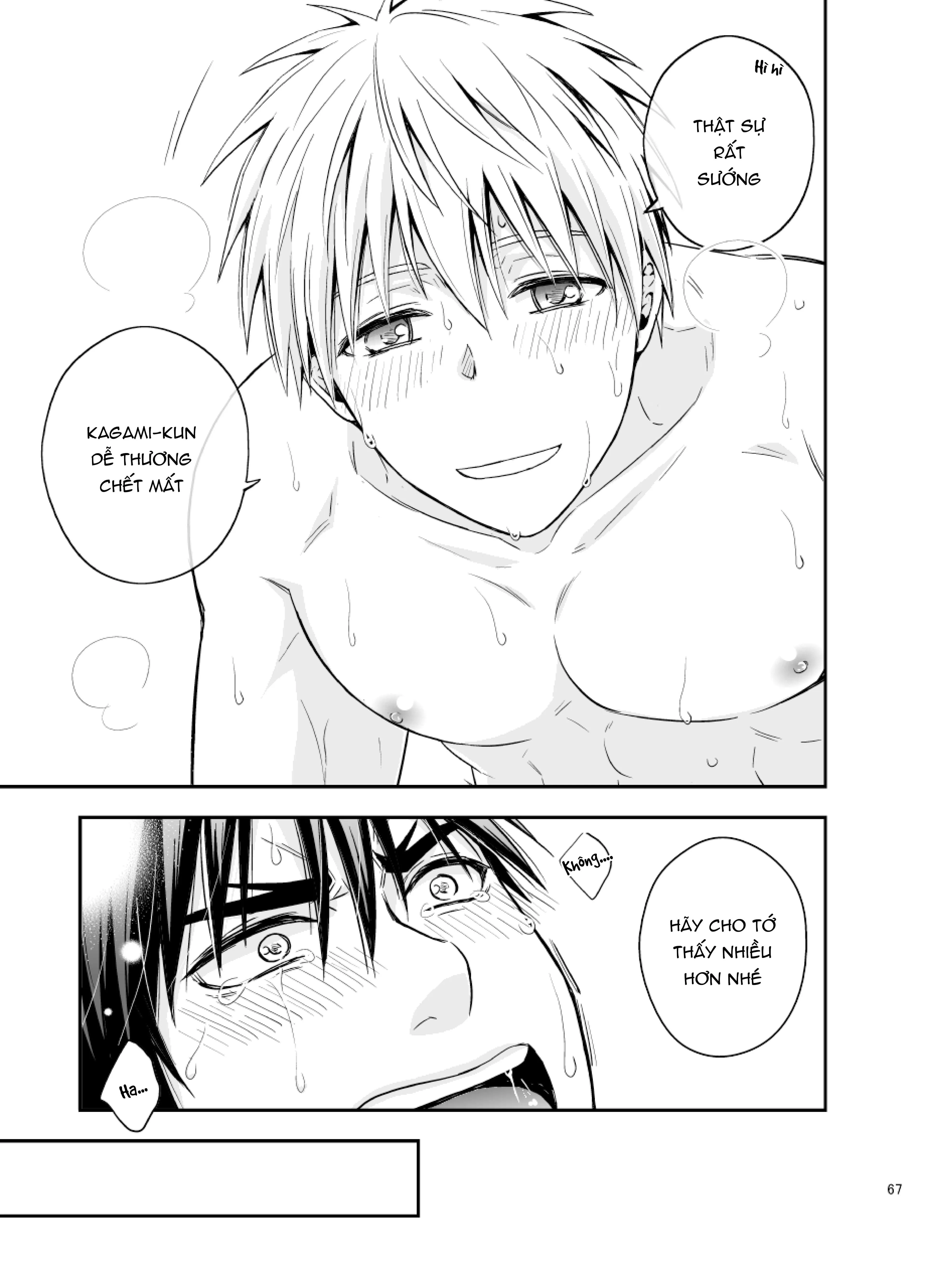 Mất Trinh Lần Hai Chapter 13 Trang 3