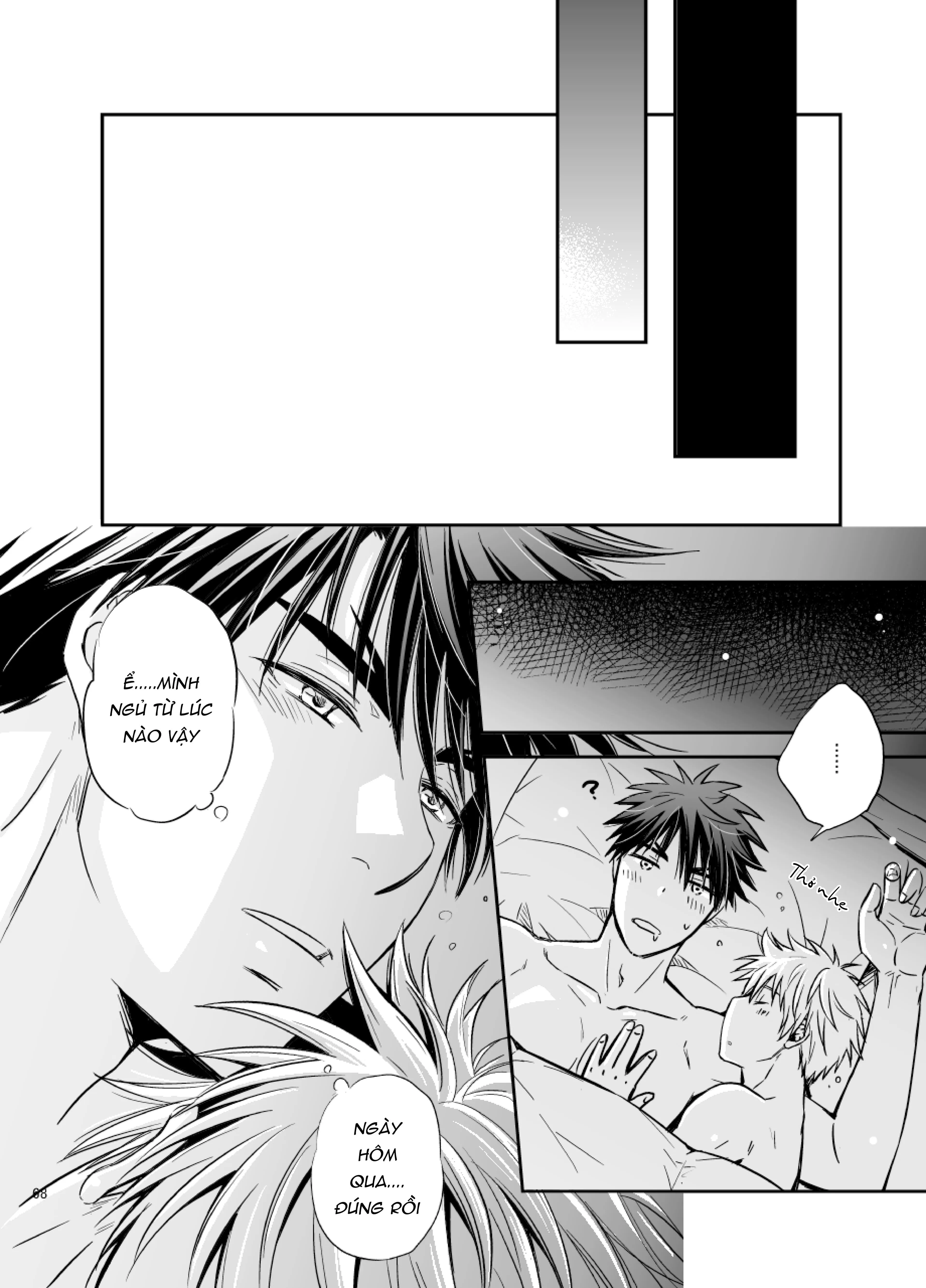 Mất Trinh Lần Hai Chapter 13 Trang 4