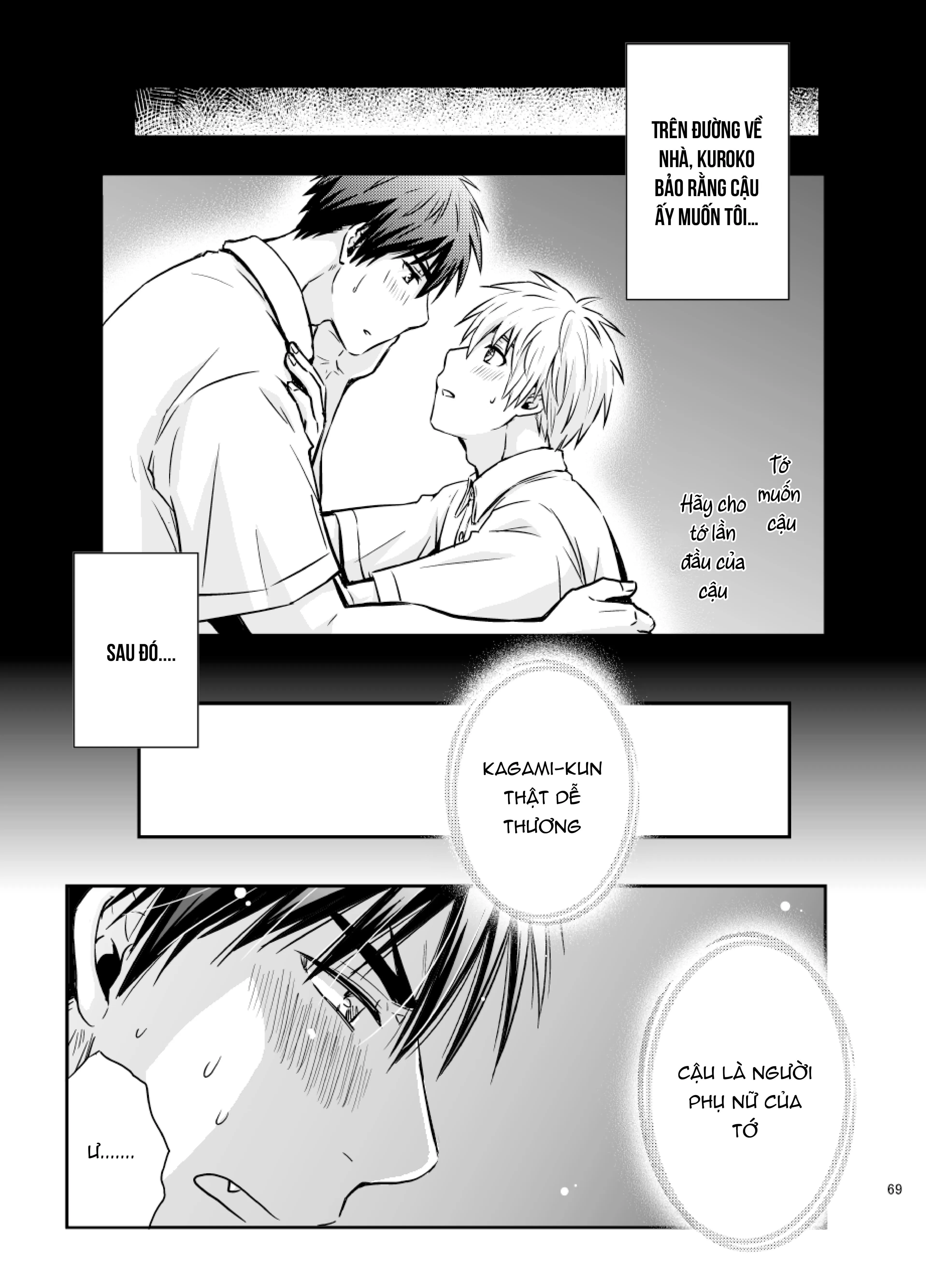 Mất Trinh Lần Hai Chapter 13 Trang 5