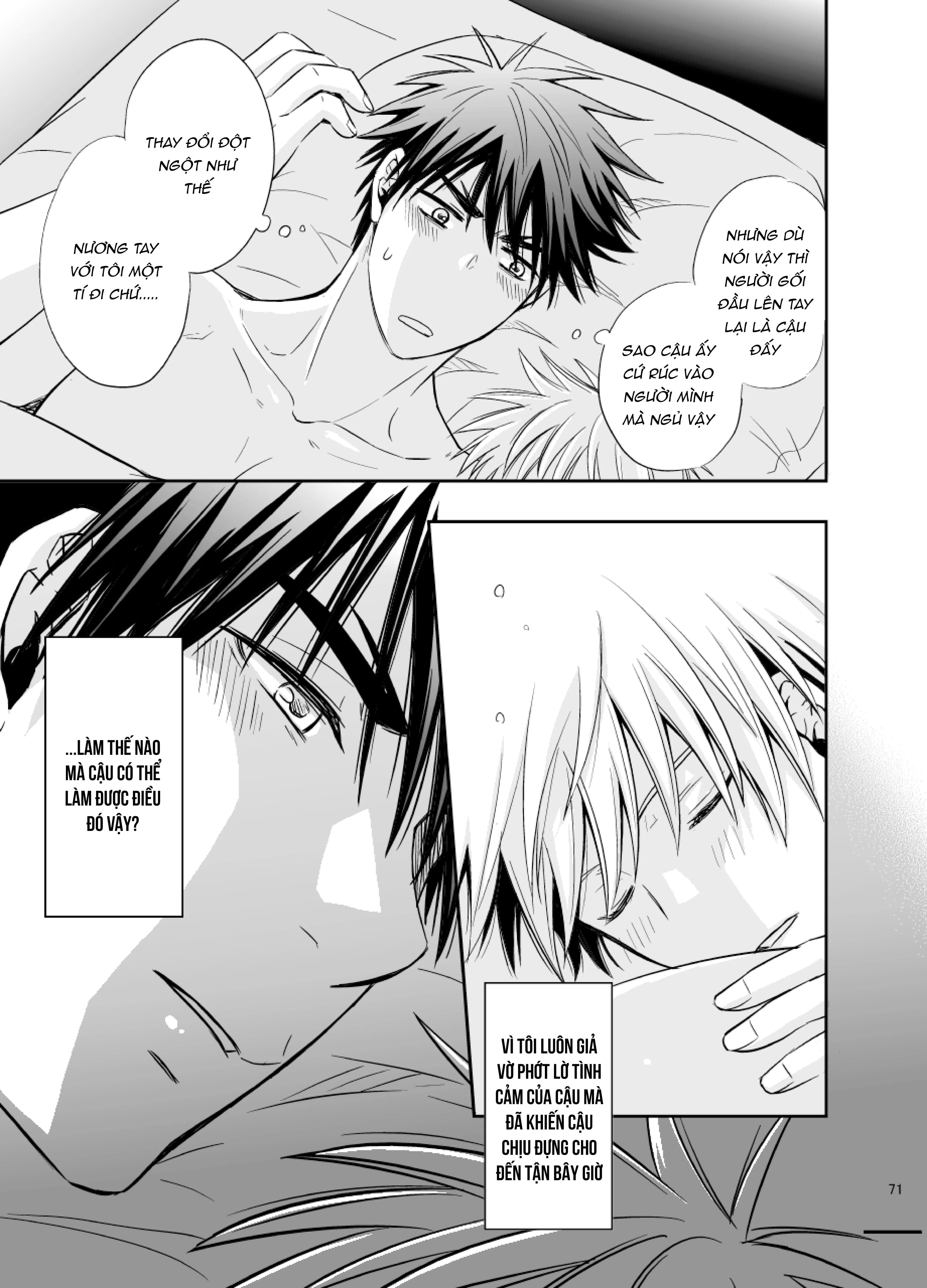 Mất Trinh Lần Hai Chapter 13 Trang 7