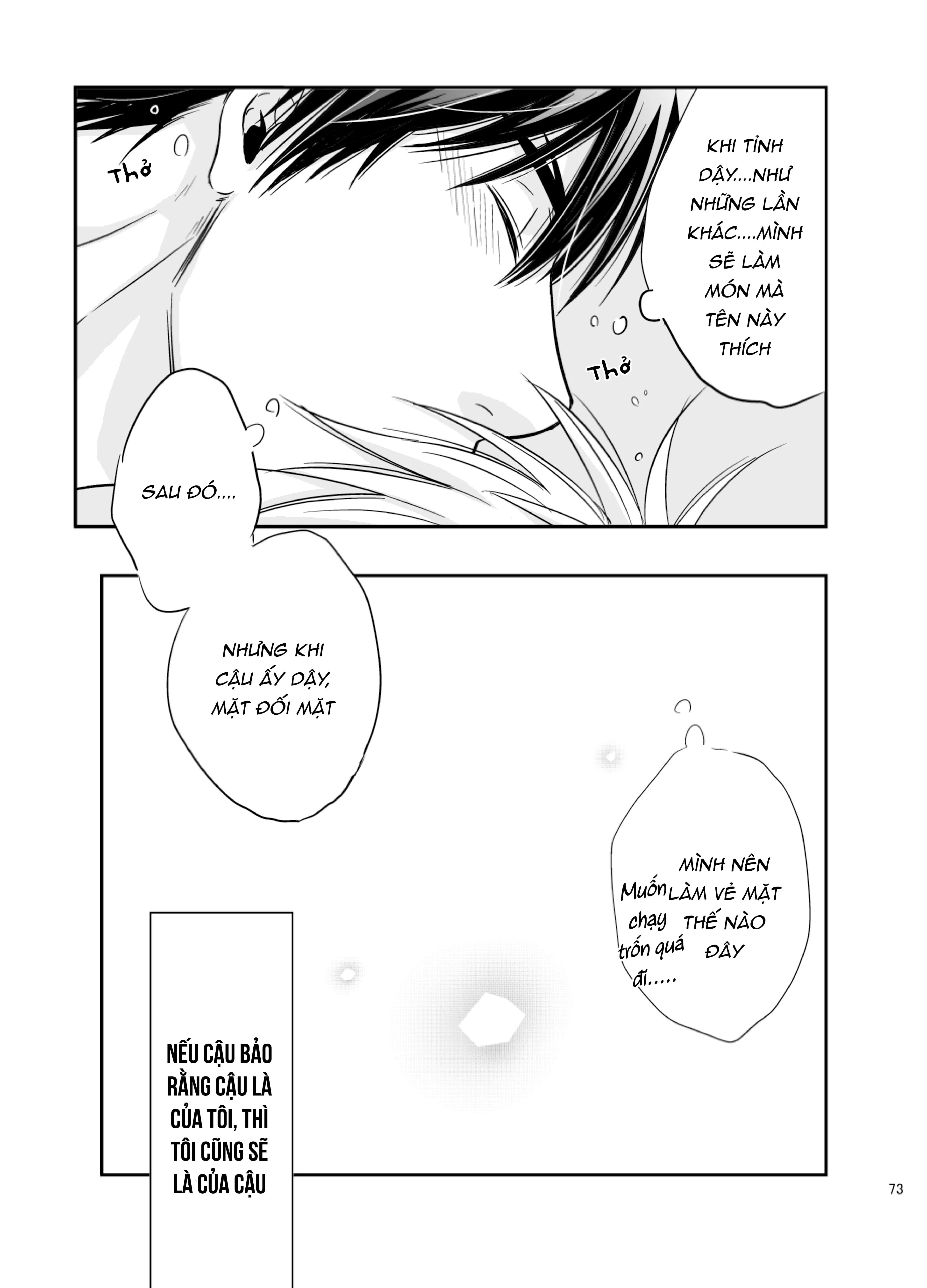 Mất Trinh Lần Hai Chapter 13 Trang 9