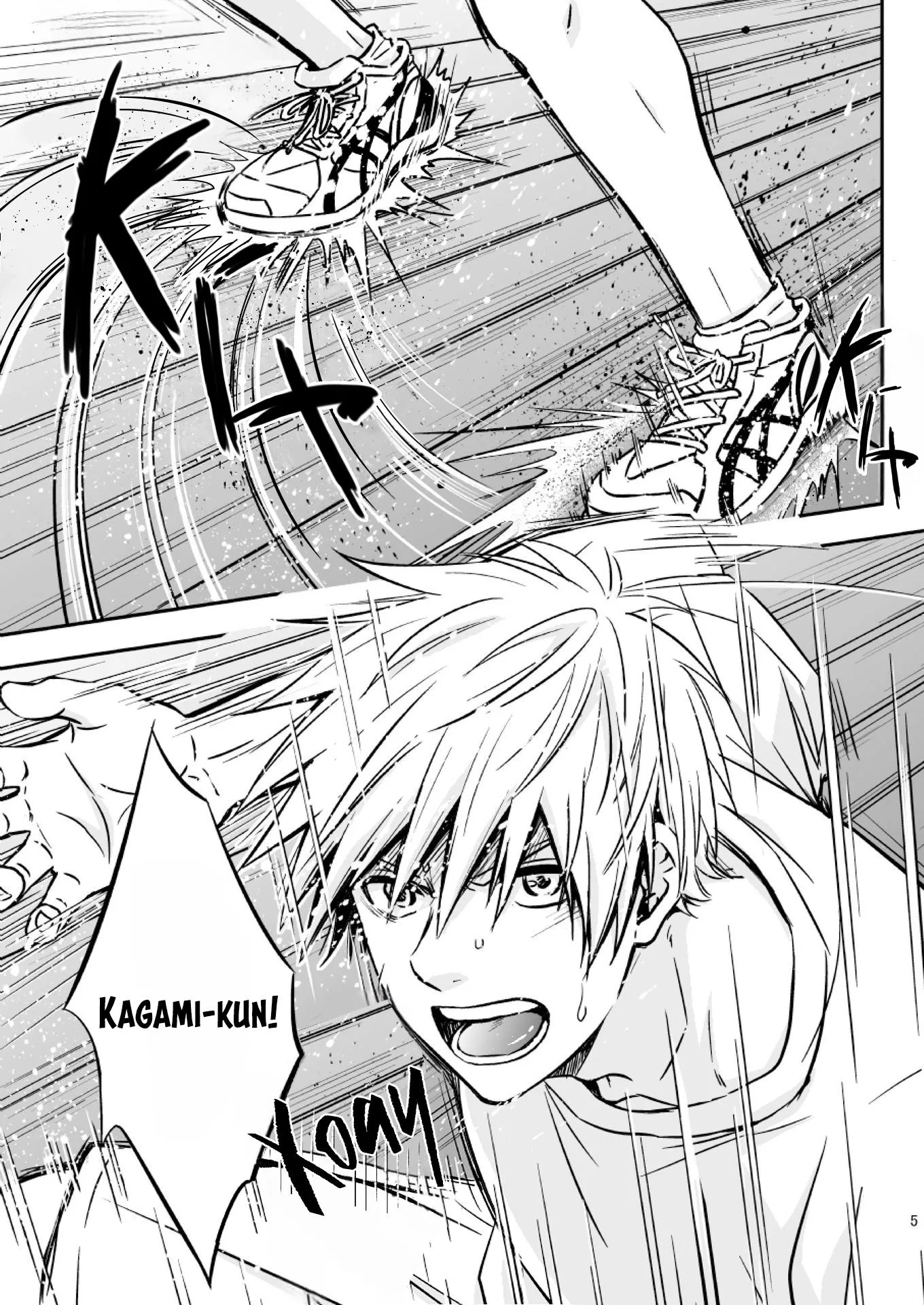 Mất Trinh Lần Hai Chapter 1 Trang 5