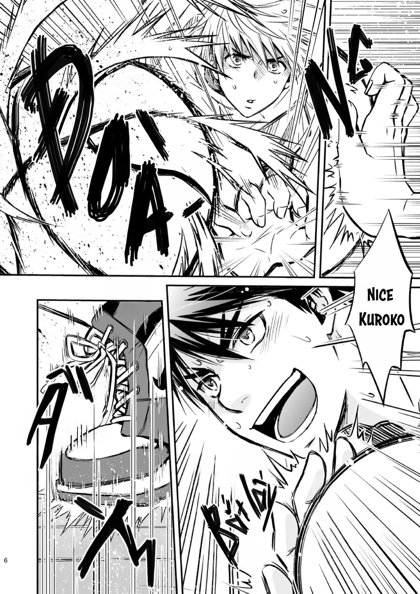 Mất Trinh Lần Hai Chapter 1 Trang 6