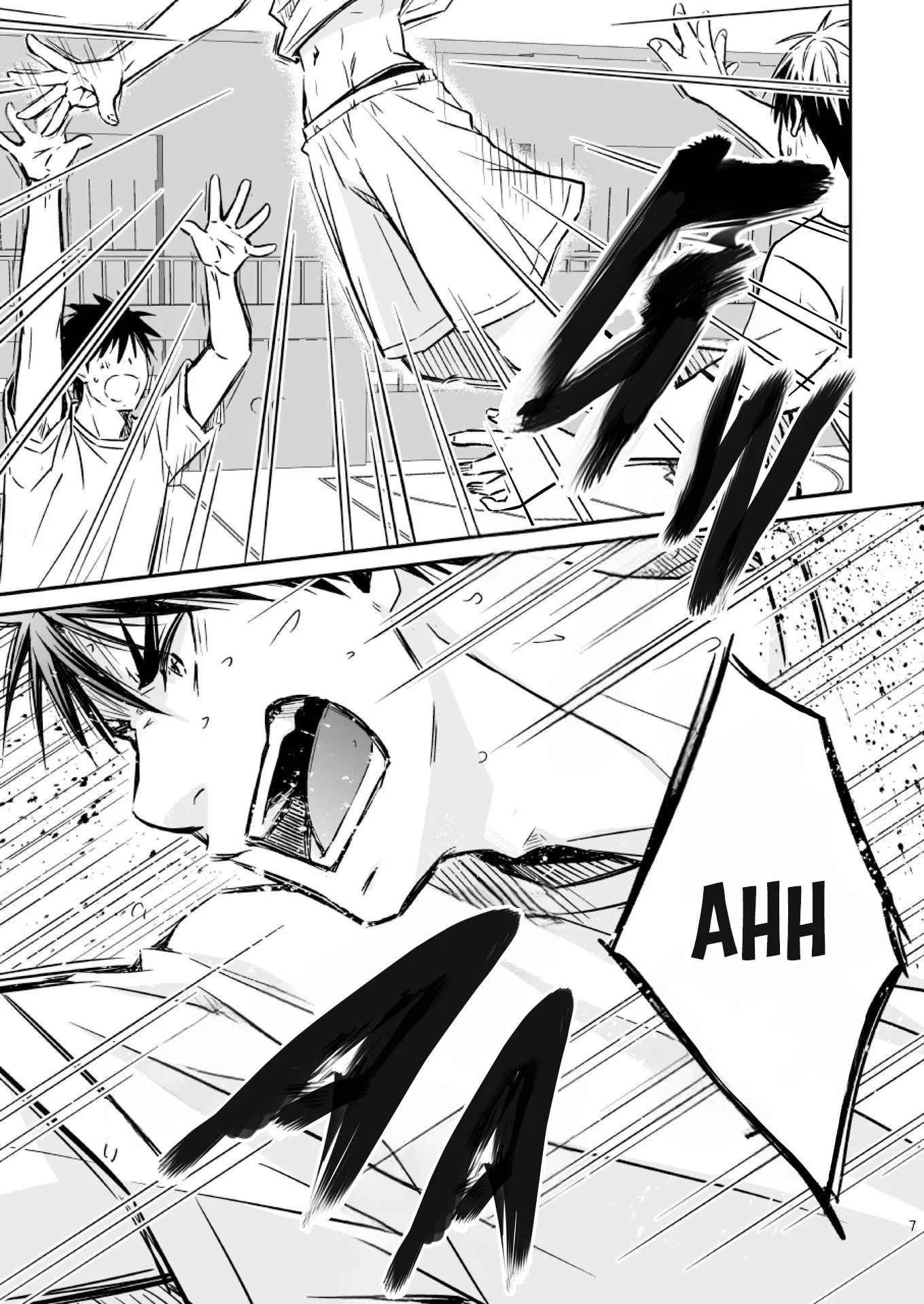 Mất Trinh Lần Hai Chapter 1 Trang 7