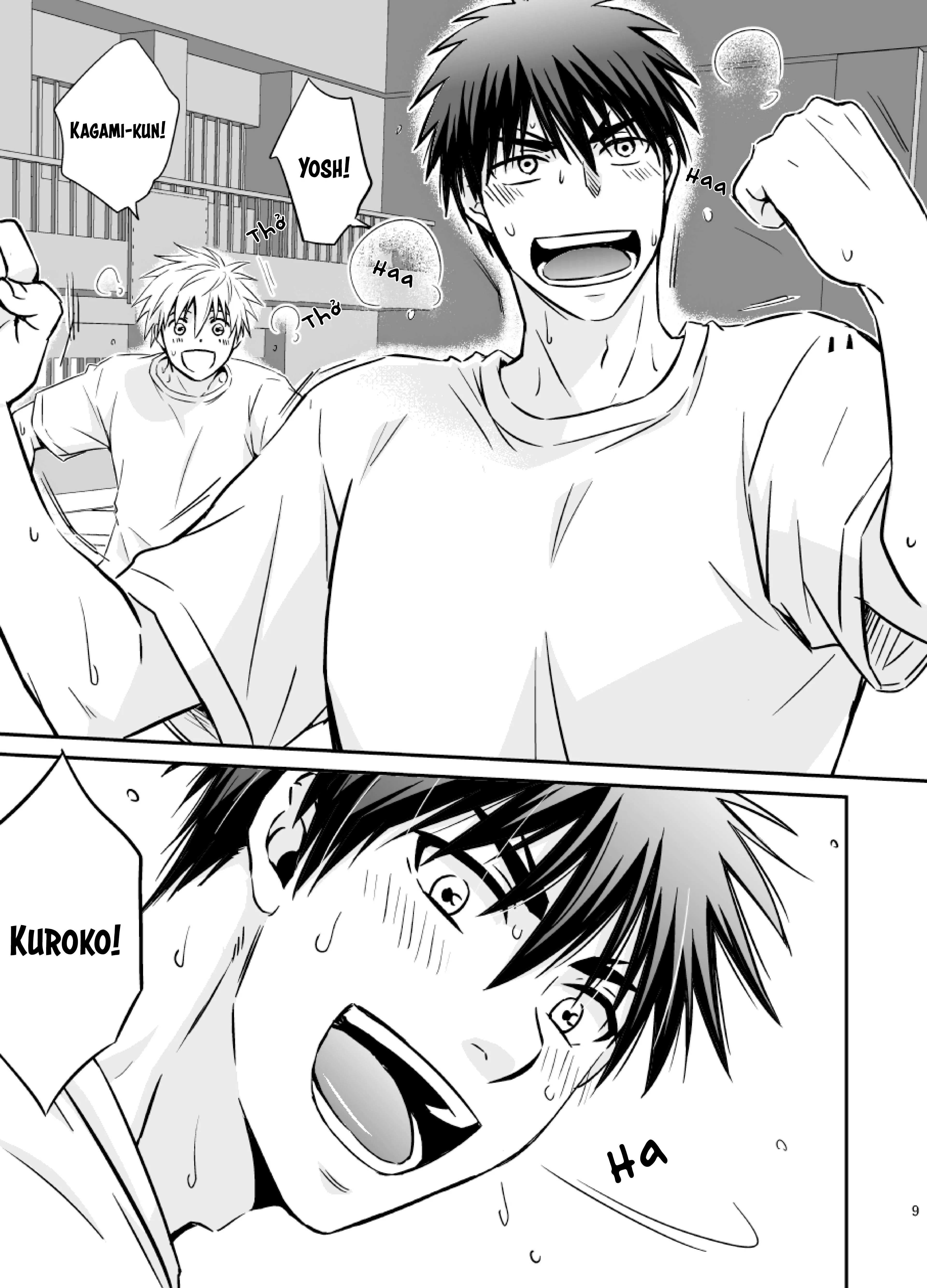 Mất Trinh Lần Hai Chapter 1 Trang 9