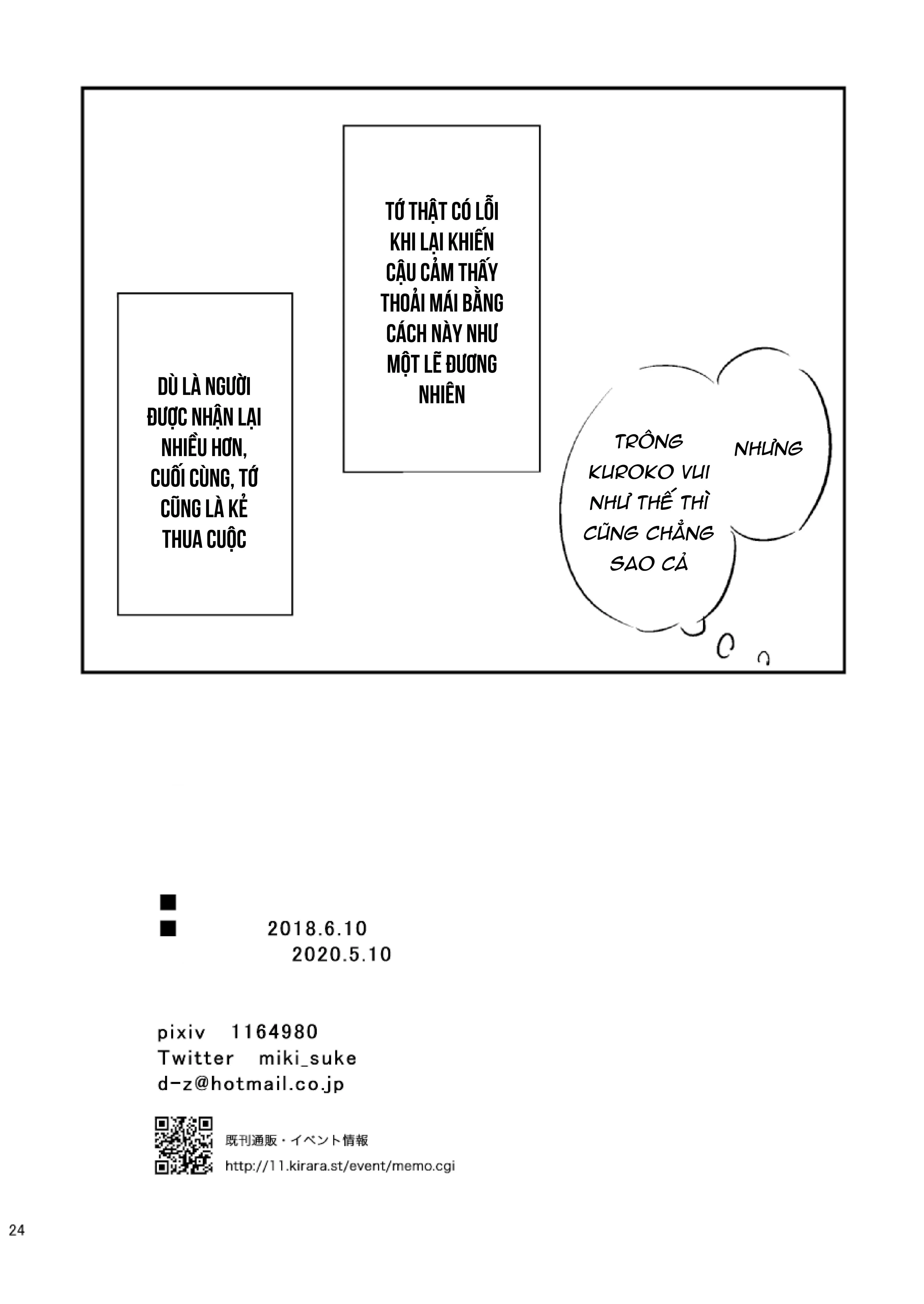 Mất Trinh Lần Hai Chapter 1 Trang 24