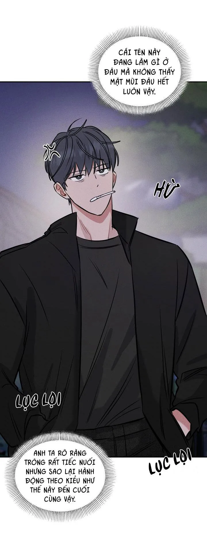 MẶT TRỜI CỦA ĐÊM Chapter 2 Trang 7