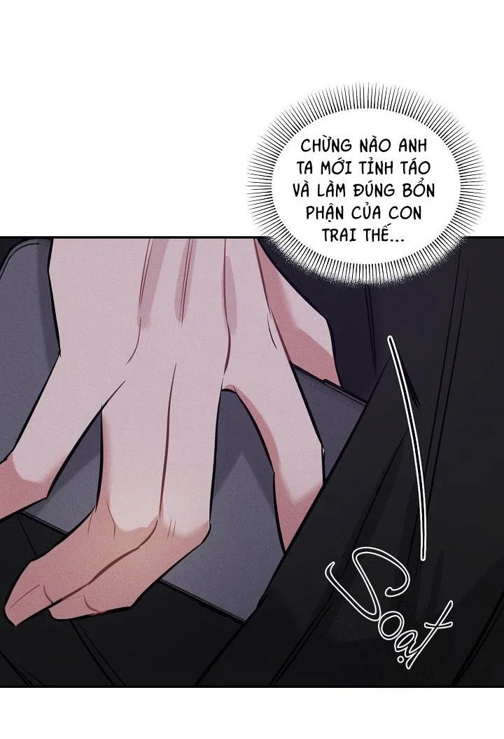 MẶT TRỜI CỦA ĐÊM Chapter 2 Trang 8