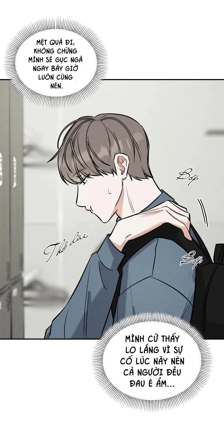 MẶT TRỜI CỦA ĐÊM Chapter 2 Trang 17
