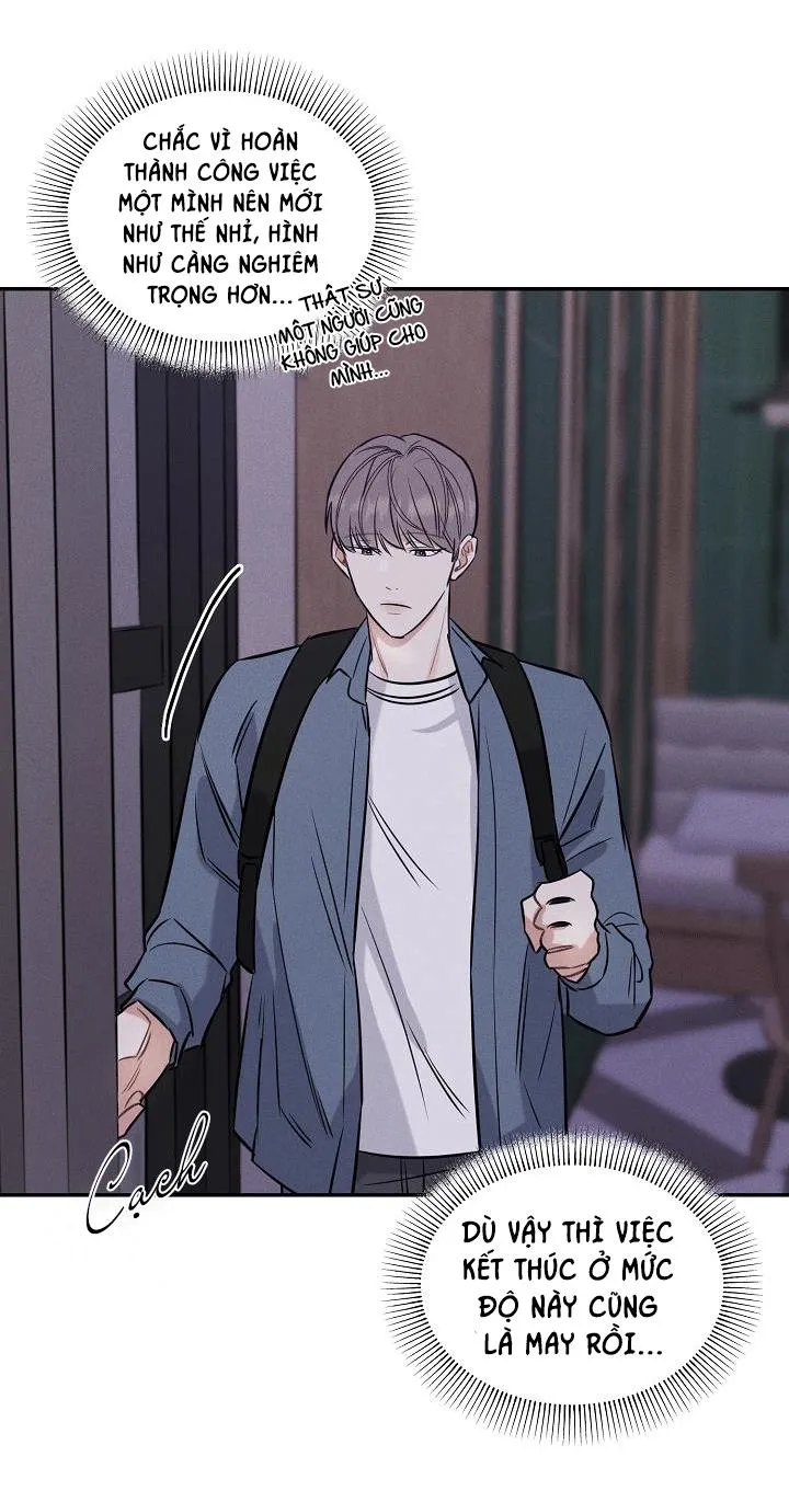 MẶT TRỜI CỦA ĐÊM Chapter 2 Trang 18