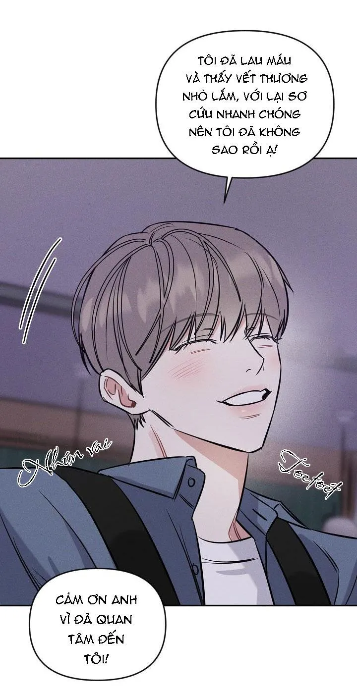 MẶT TRỜI CỦA ĐÊM Chapter 2 Trang 27