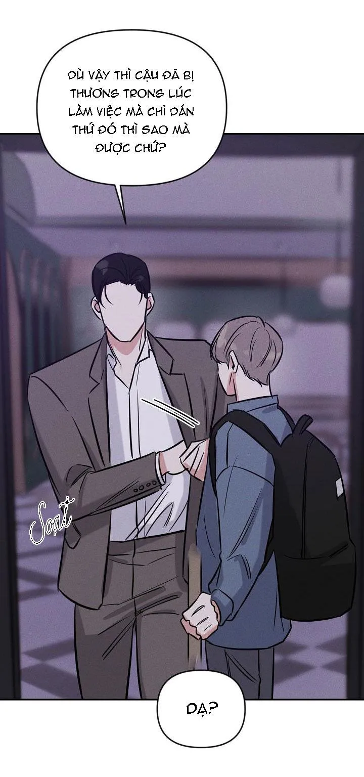 MẶT TRỜI CỦA ĐÊM Chapter 2 Trang 32