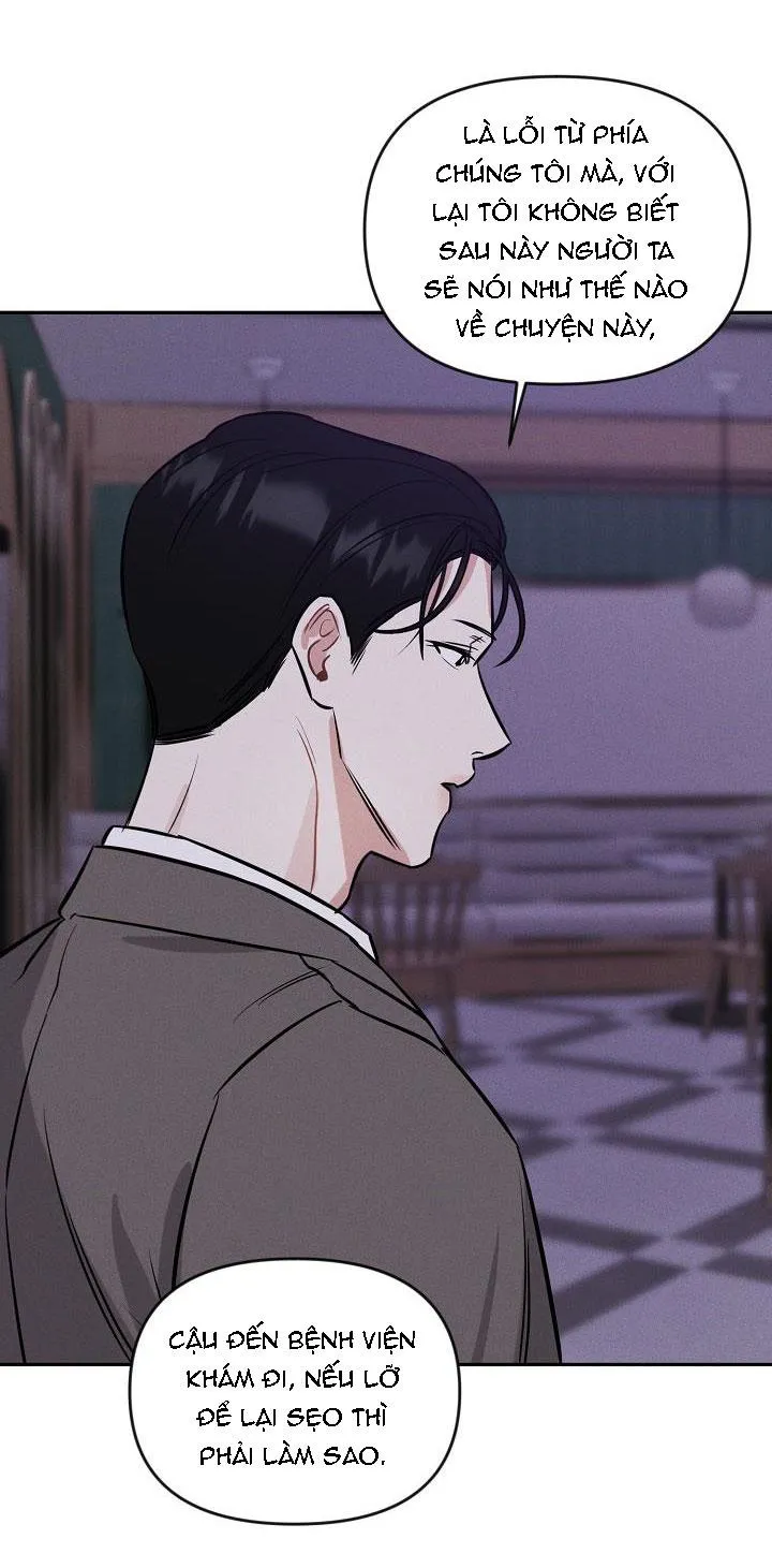 MẶT TRỜI CỦA ĐÊM Chapter 2 Trang 35