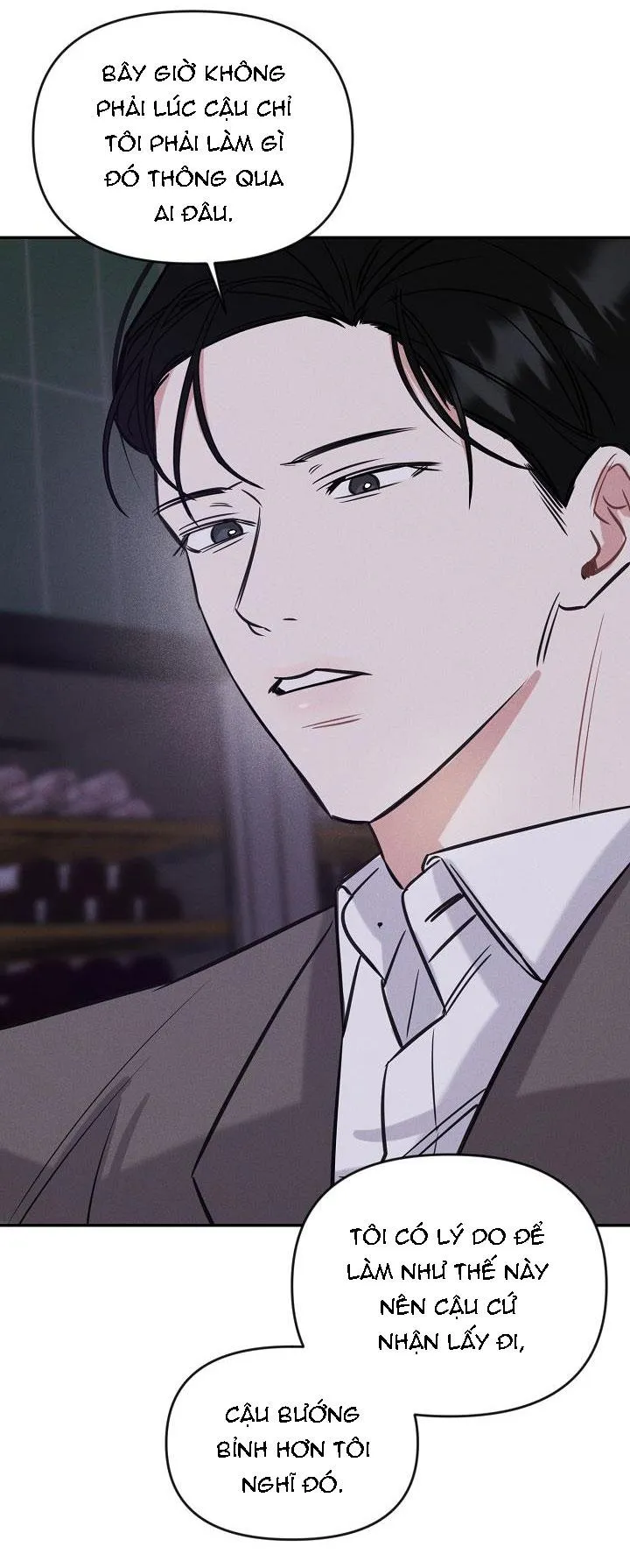MẶT TRỜI CỦA ĐÊM Chapter 2 Trang 39