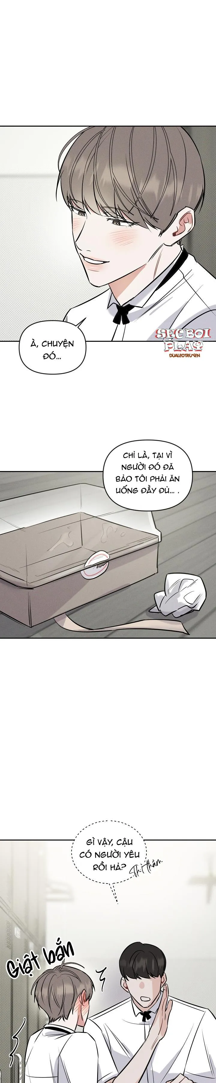 MẶT TRỜI CỦA ĐÊM Chapter 3 Trang 4