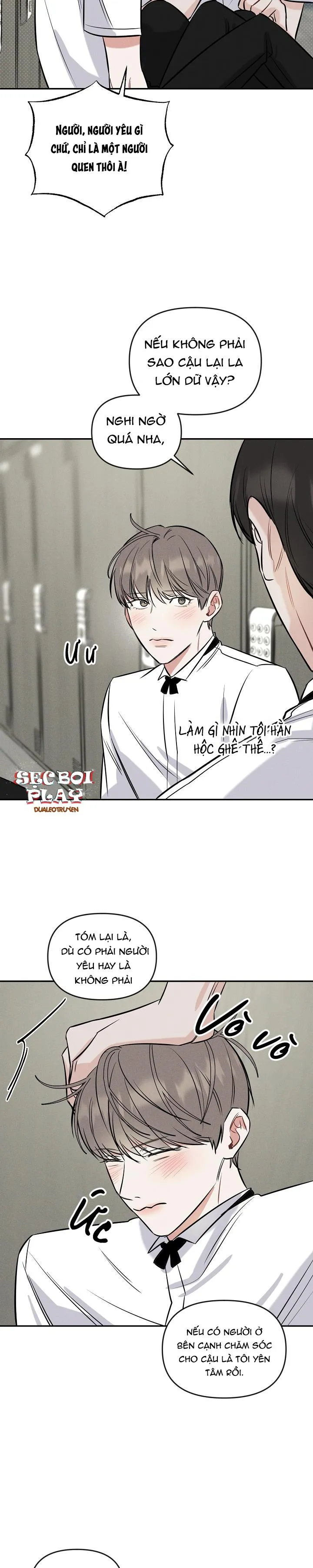 MẶT TRỜI CỦA ĐÊM Chapter 3 Trang 5