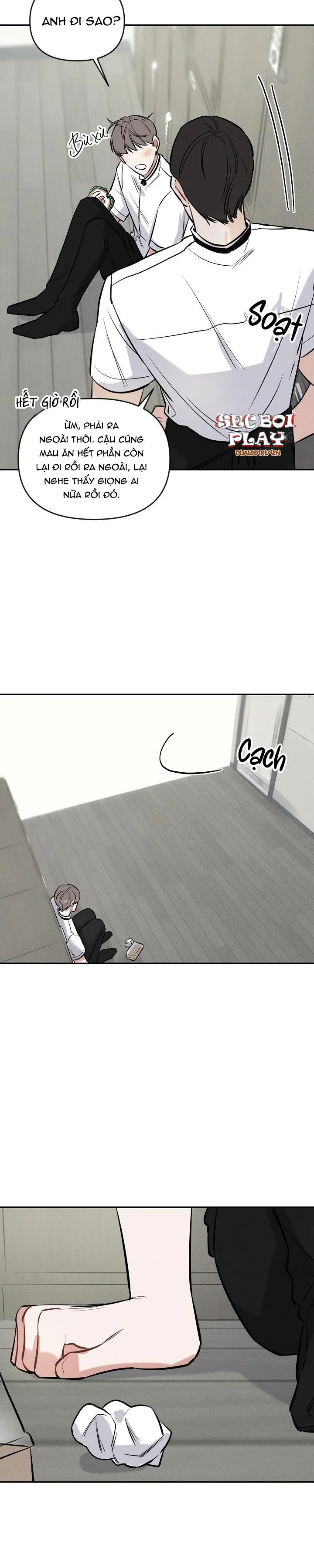 MẶT TRỜI CỦA ĐÊM Chapter 3 Trang 6