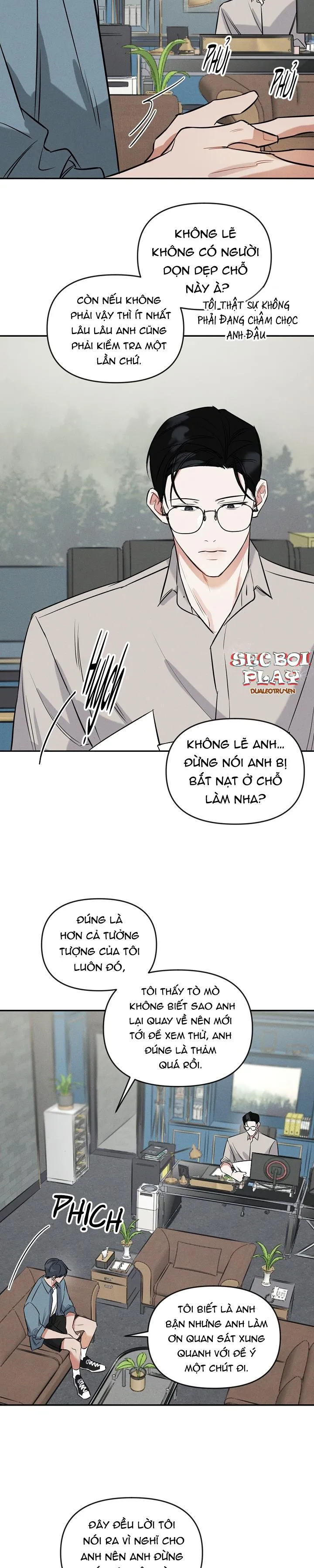 MẶT TRỜI CỦA ĐÊM Chapter 3 Trang 11