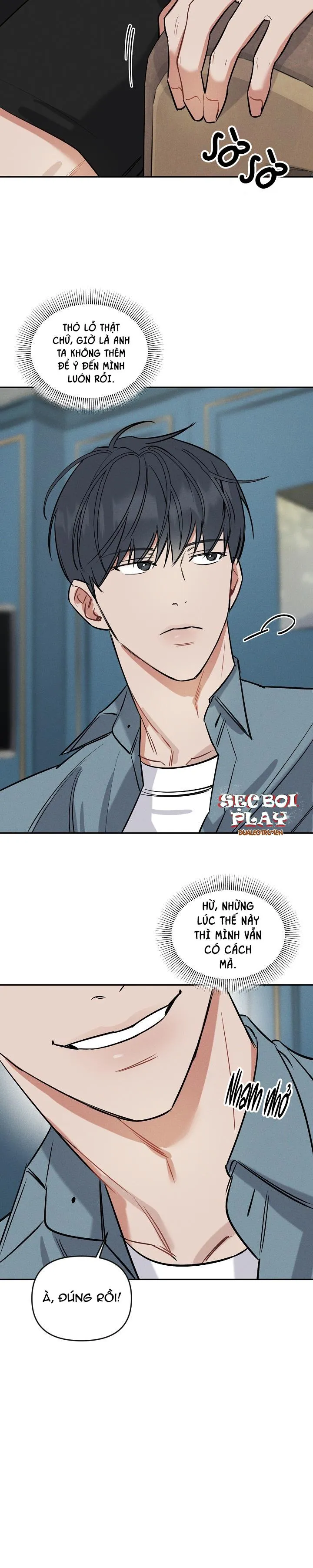 MẶT TRỜI CỦA ĐÊM Chapter 3 Trang 13