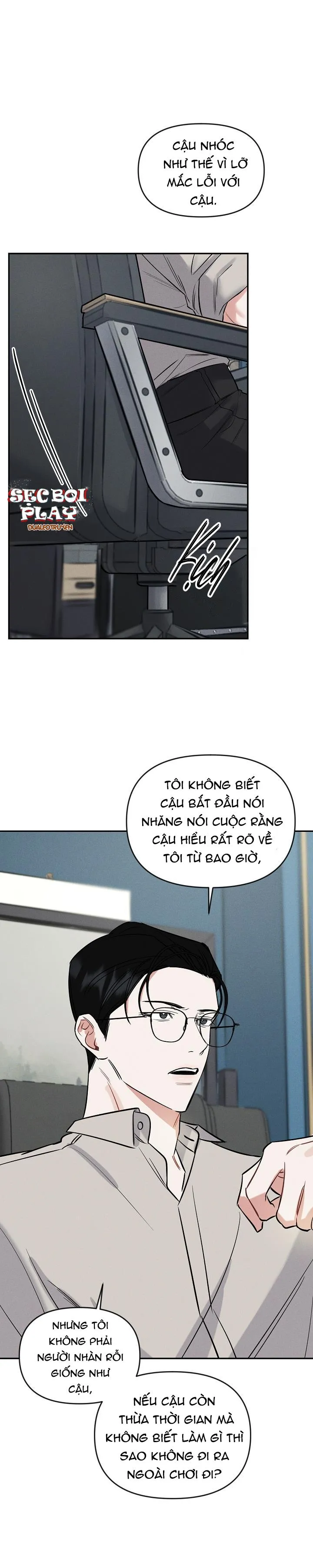 MẶT TRỜI CỦA ĐÊM Chapter 3 Trang 16