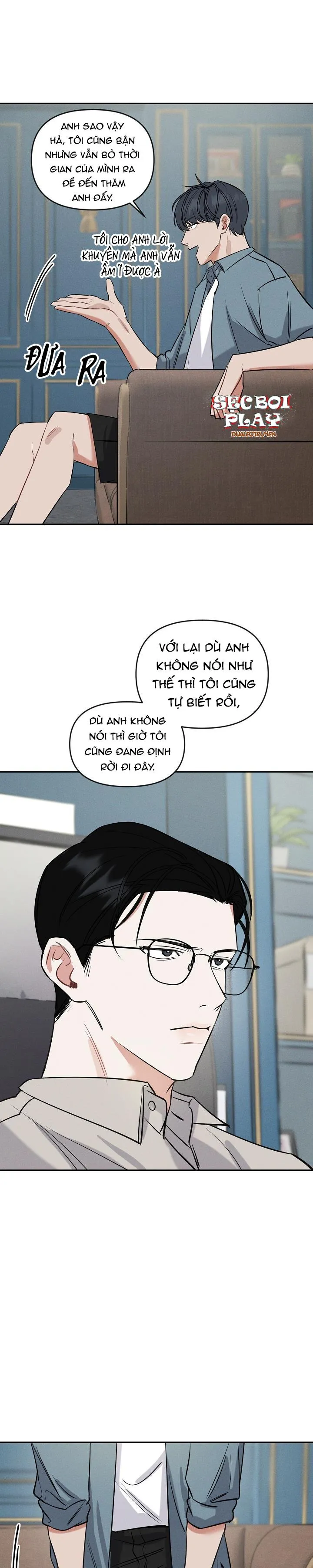 MẶT TRỜI CỦA ĐÊM Chapter 3 Trang 17