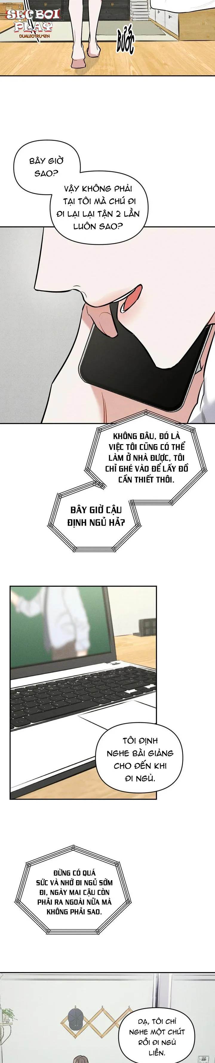 MẶT TRỜI CỦA ĐÊM Chapter 3 Trang 22