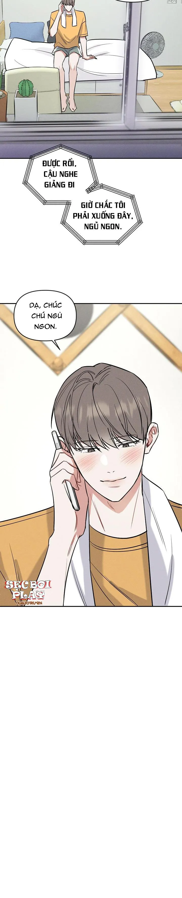 MẶT TRỜI CỦA ĐÊM Chapter 3 Trang 23